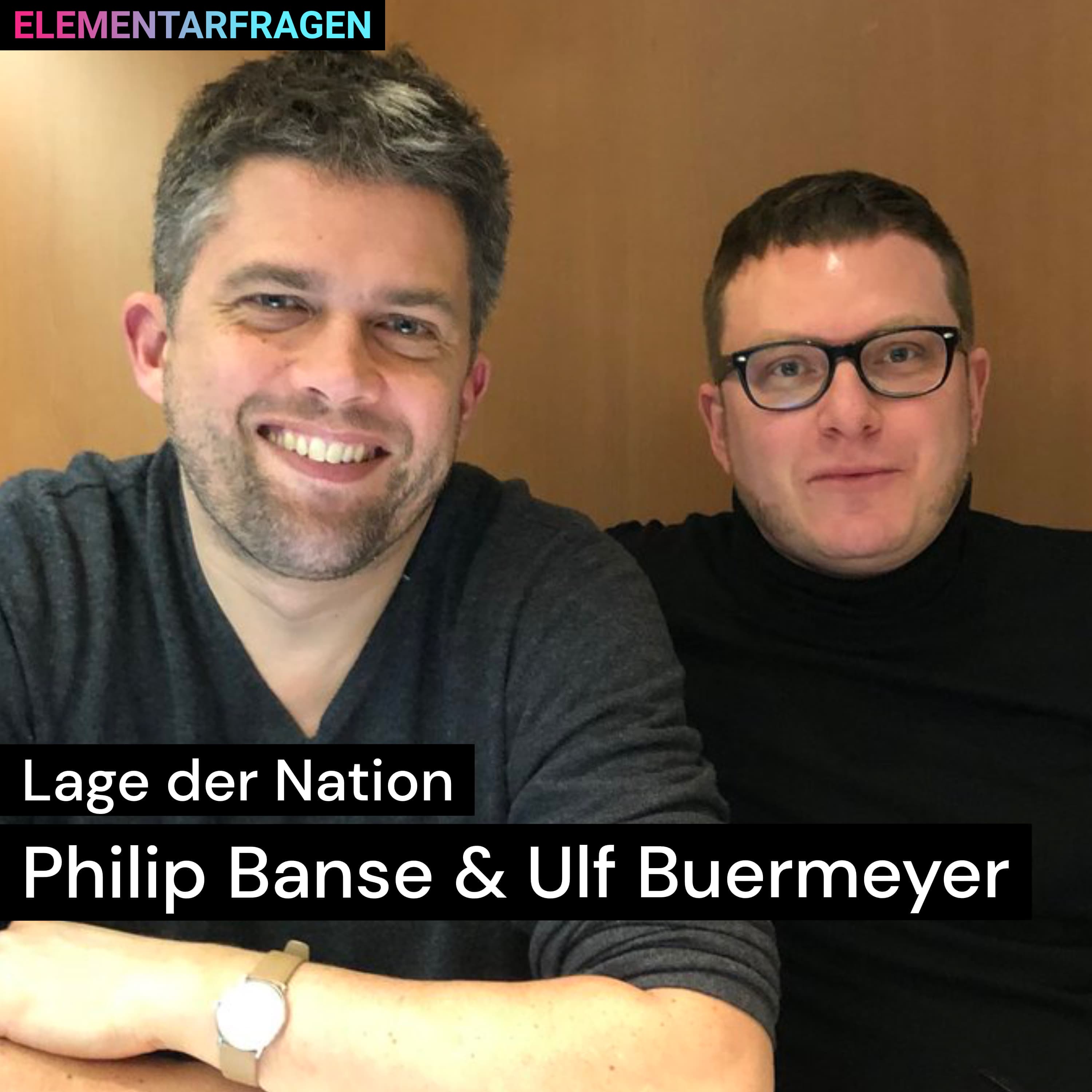 Lage der Nation | Philip Banse & Ulf Buermeyer
