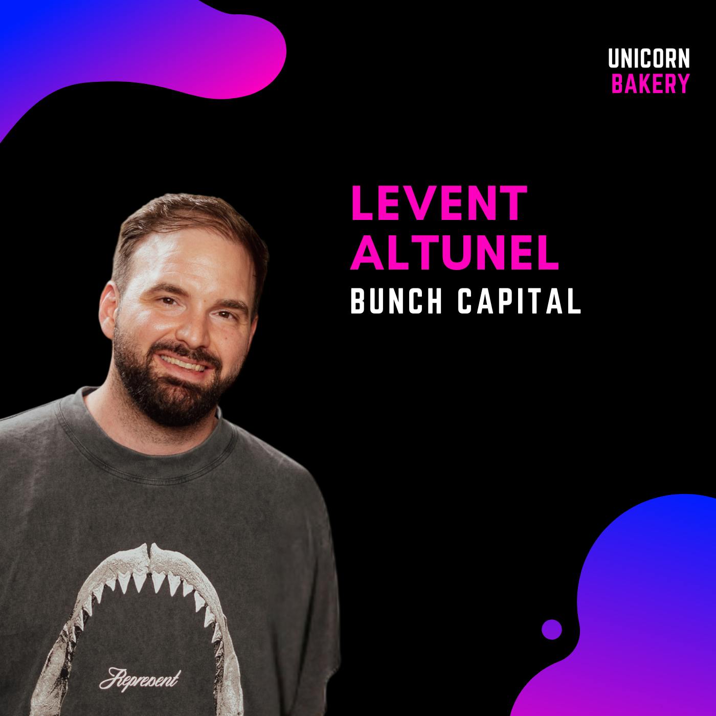 15 Milliarden Euro laufen über seine Software – und keiner kennt die Firma (Bunch-Gründer Levent Altunel) episode artwork