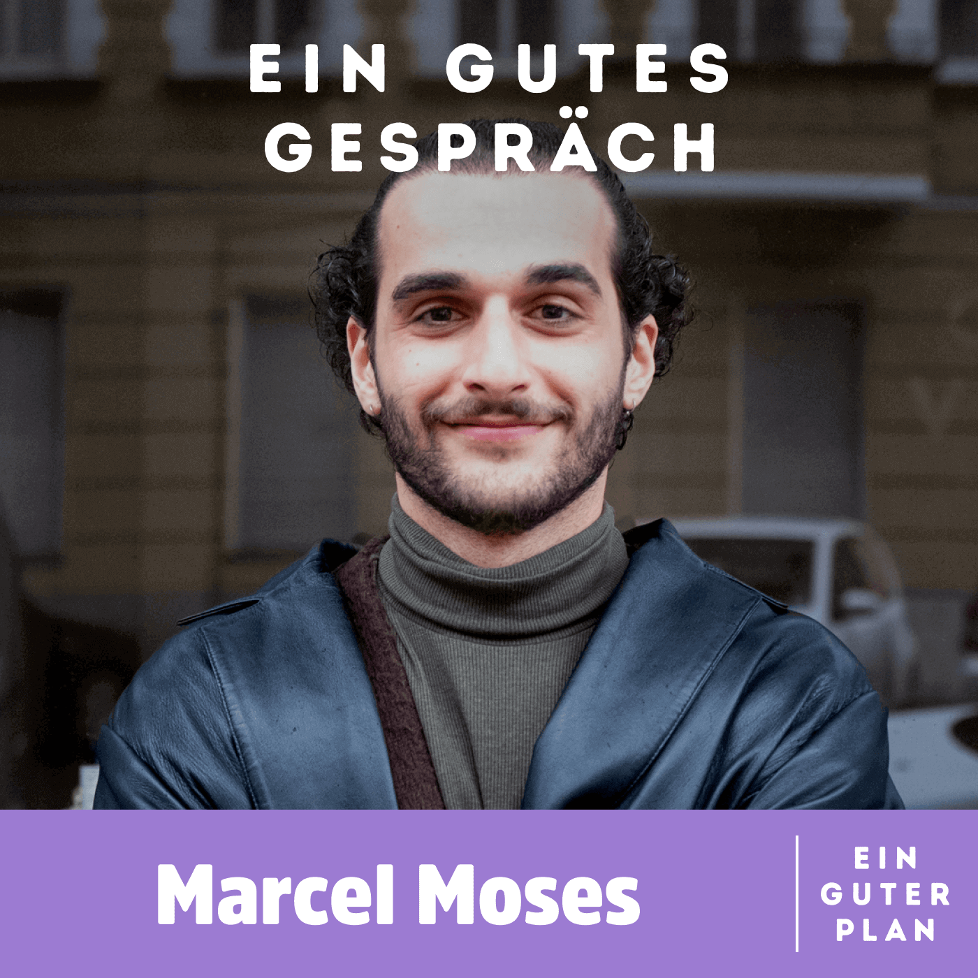 Marcel Moses, erklärst du uns die Psyche?