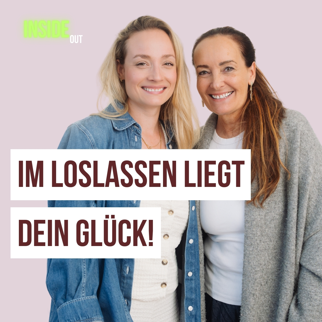 Folge 44: Im Loslassen liegt dein Glück episode artwork