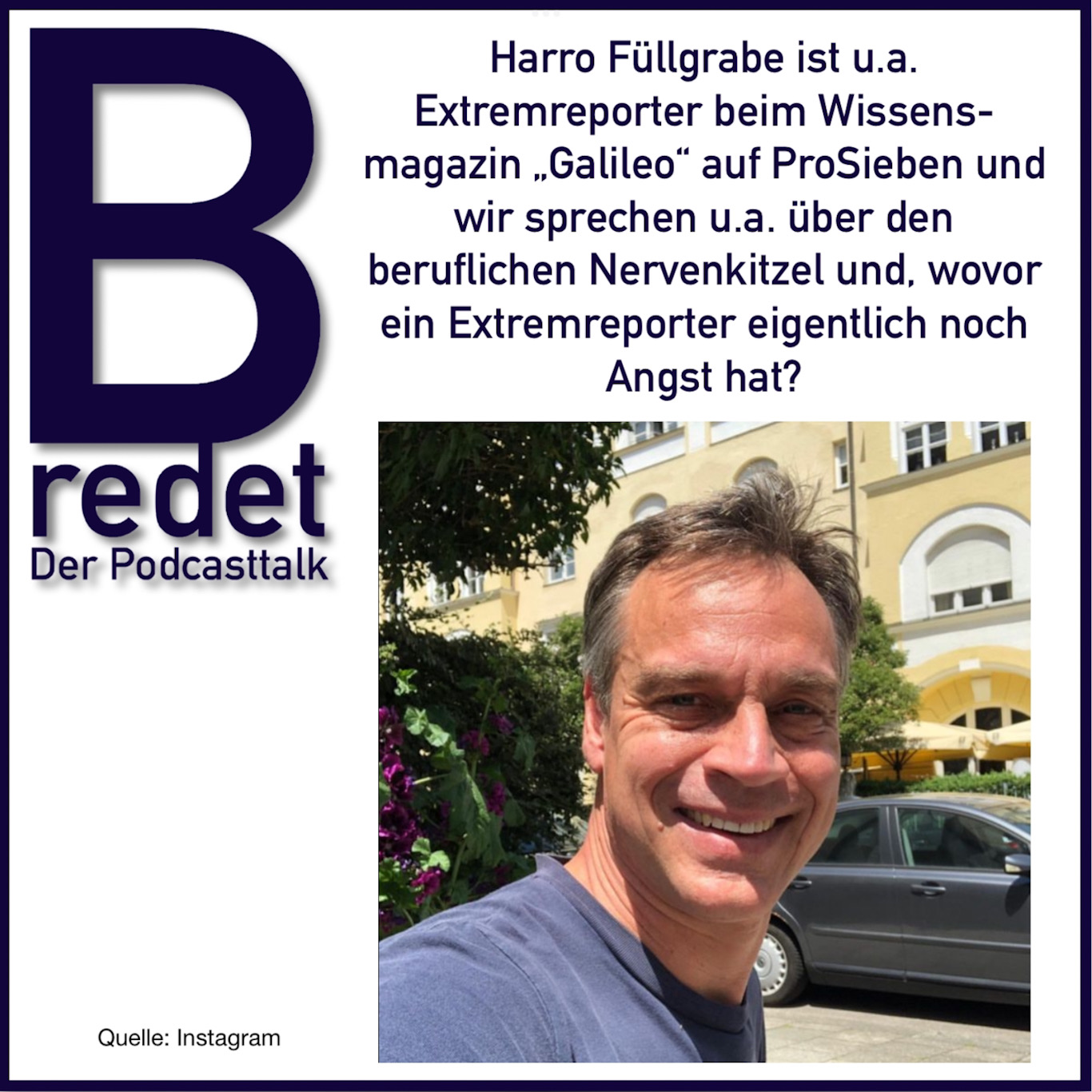B redet - Das Infotainment Magazin
