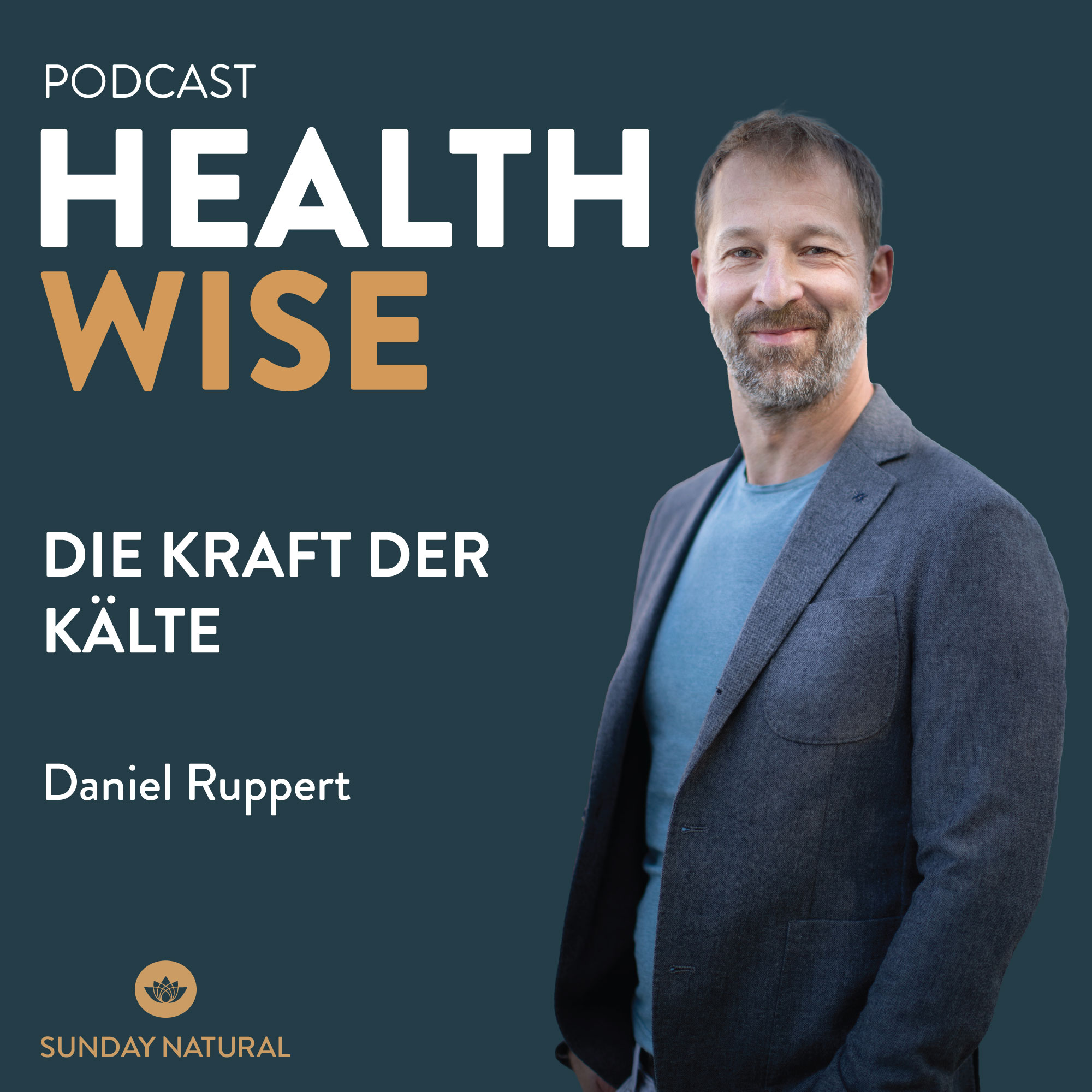 HEALTHWISE - Der Gesundheits- und Longevitypodcast.