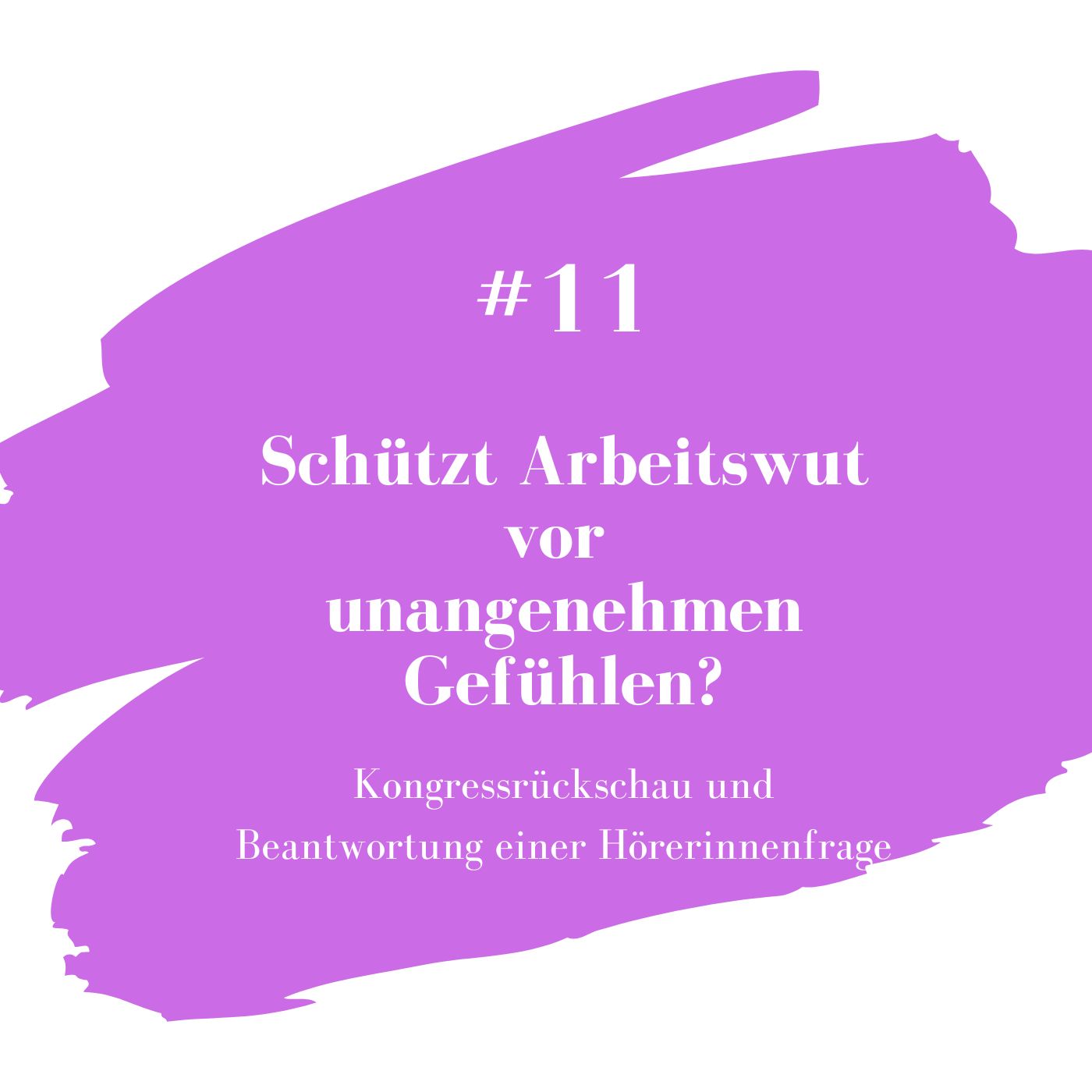 Angehört - der Podcast für Angehörige psychisch Erkrankter
