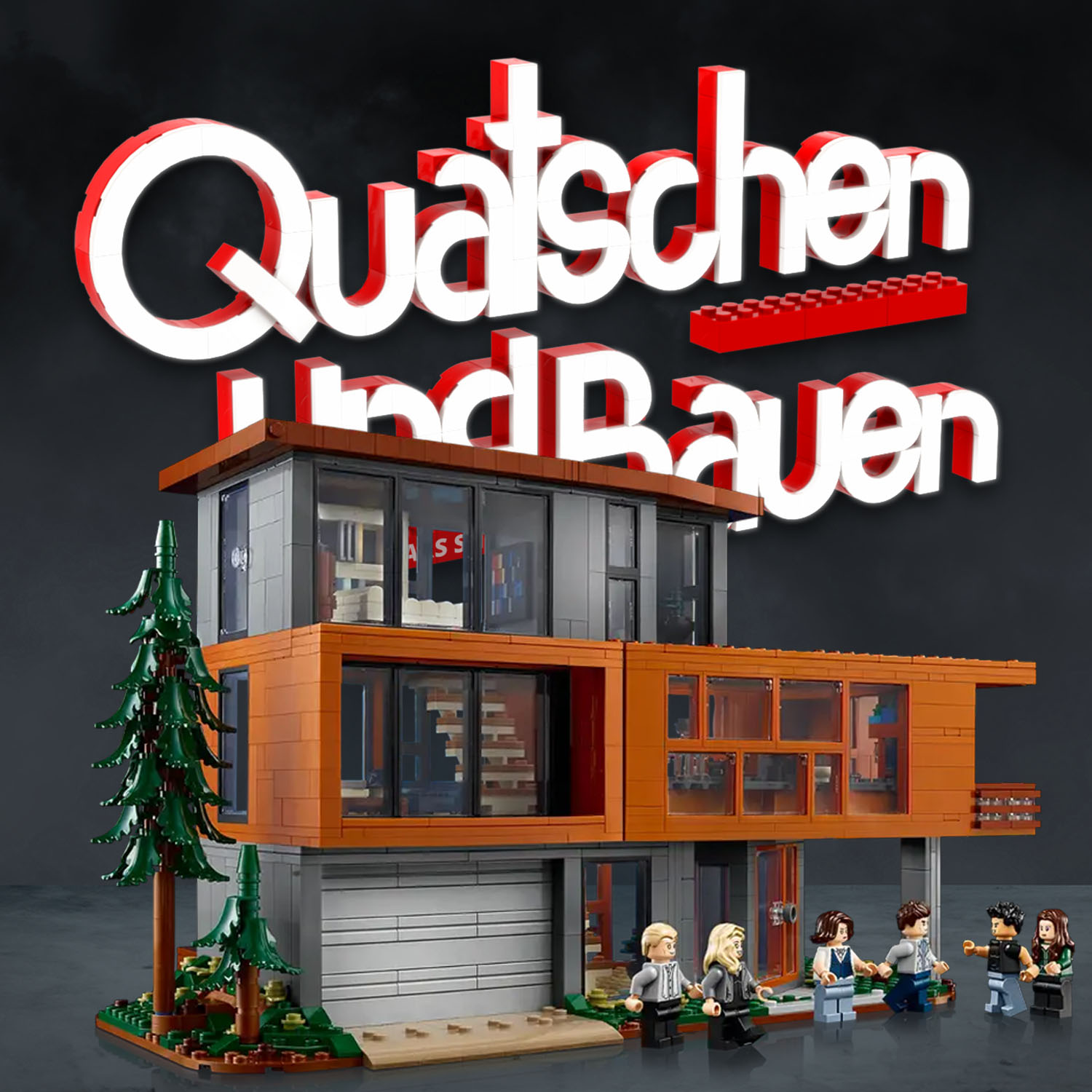 Quatschen & Bauen