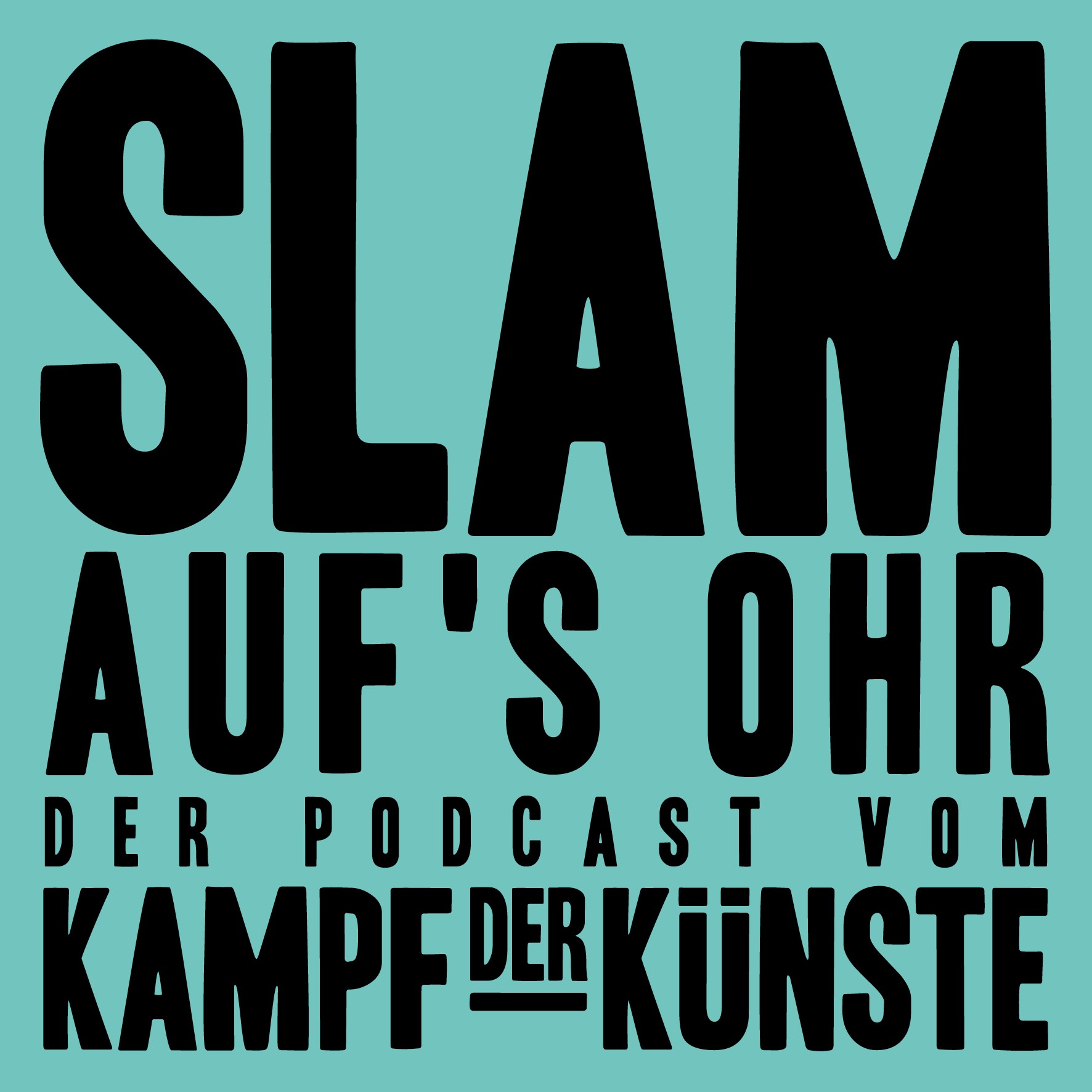 POETRY SLAM TV - AUDIO