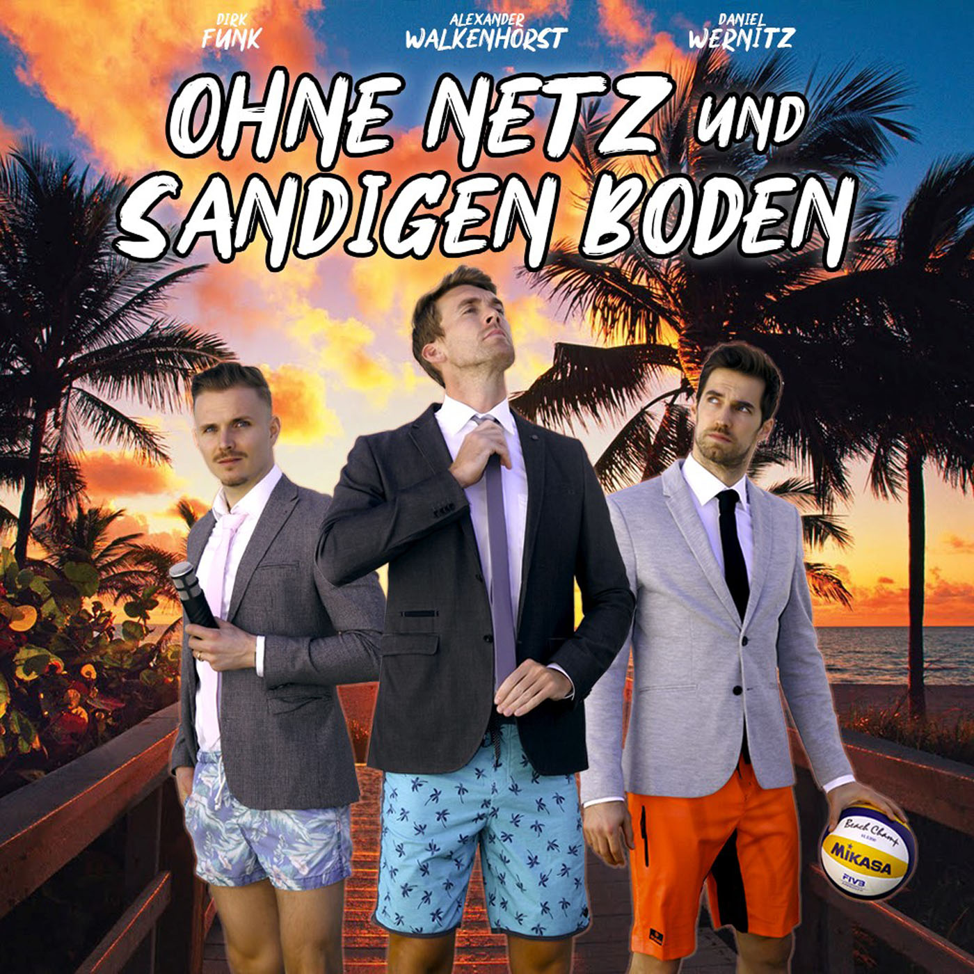 Playoff-Wahnsinn + News von der Techniker Beach Tour