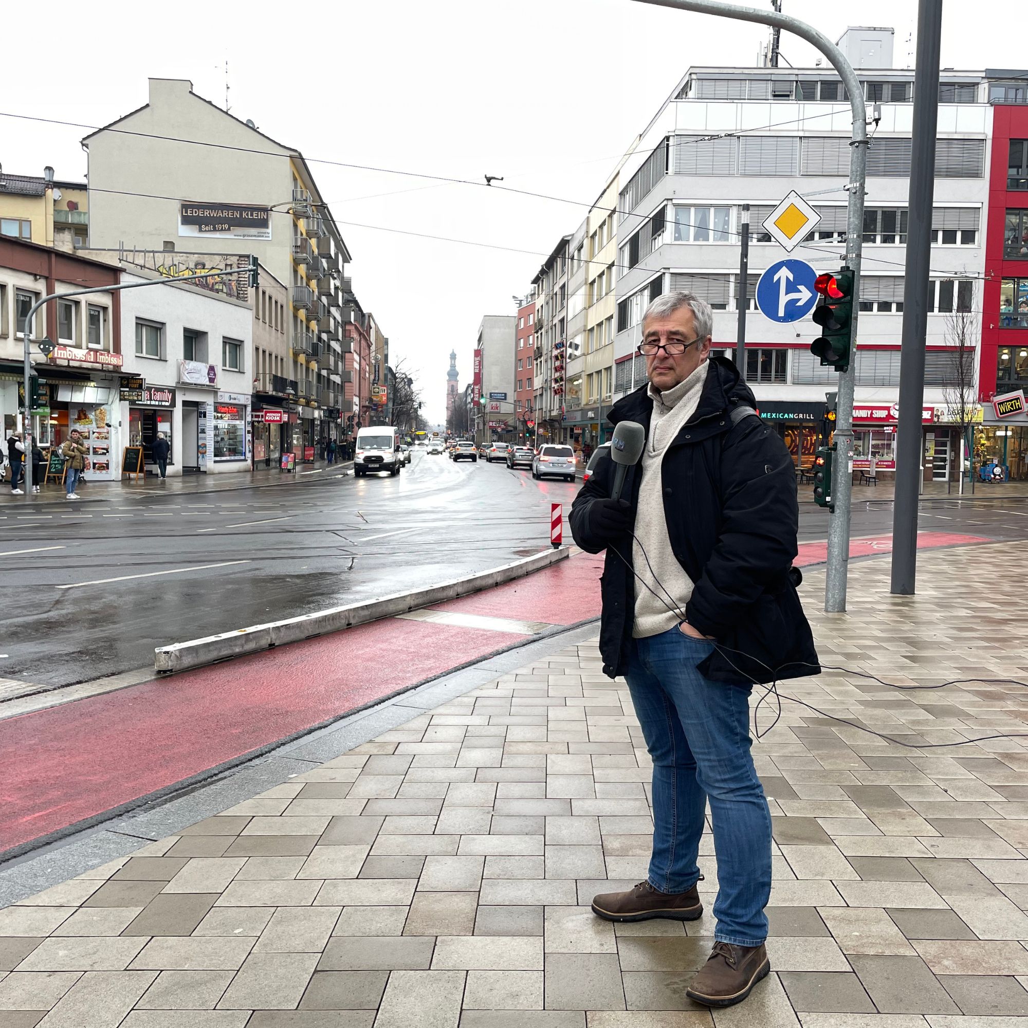 Hörspaziergang durch Mainz