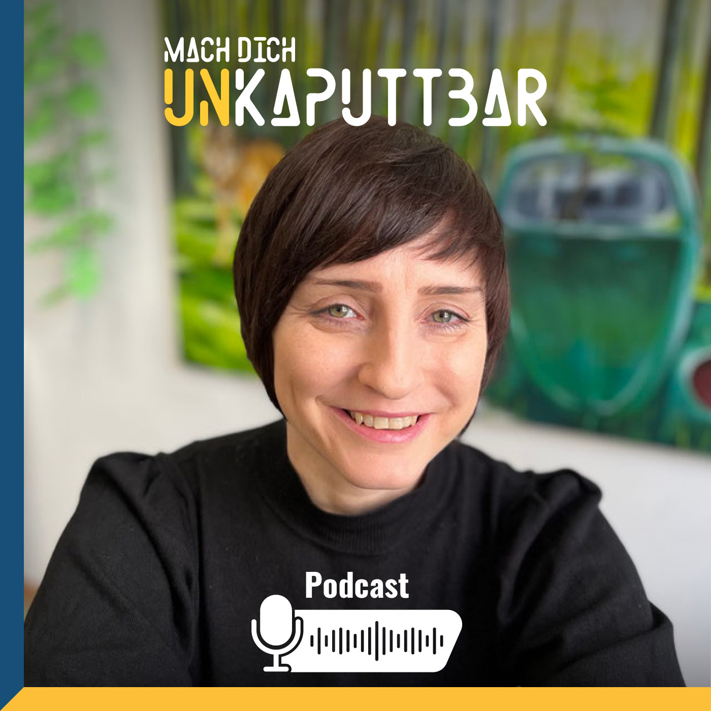 Resilienz Podcast der BKK: Mach Dich unkaputtbar