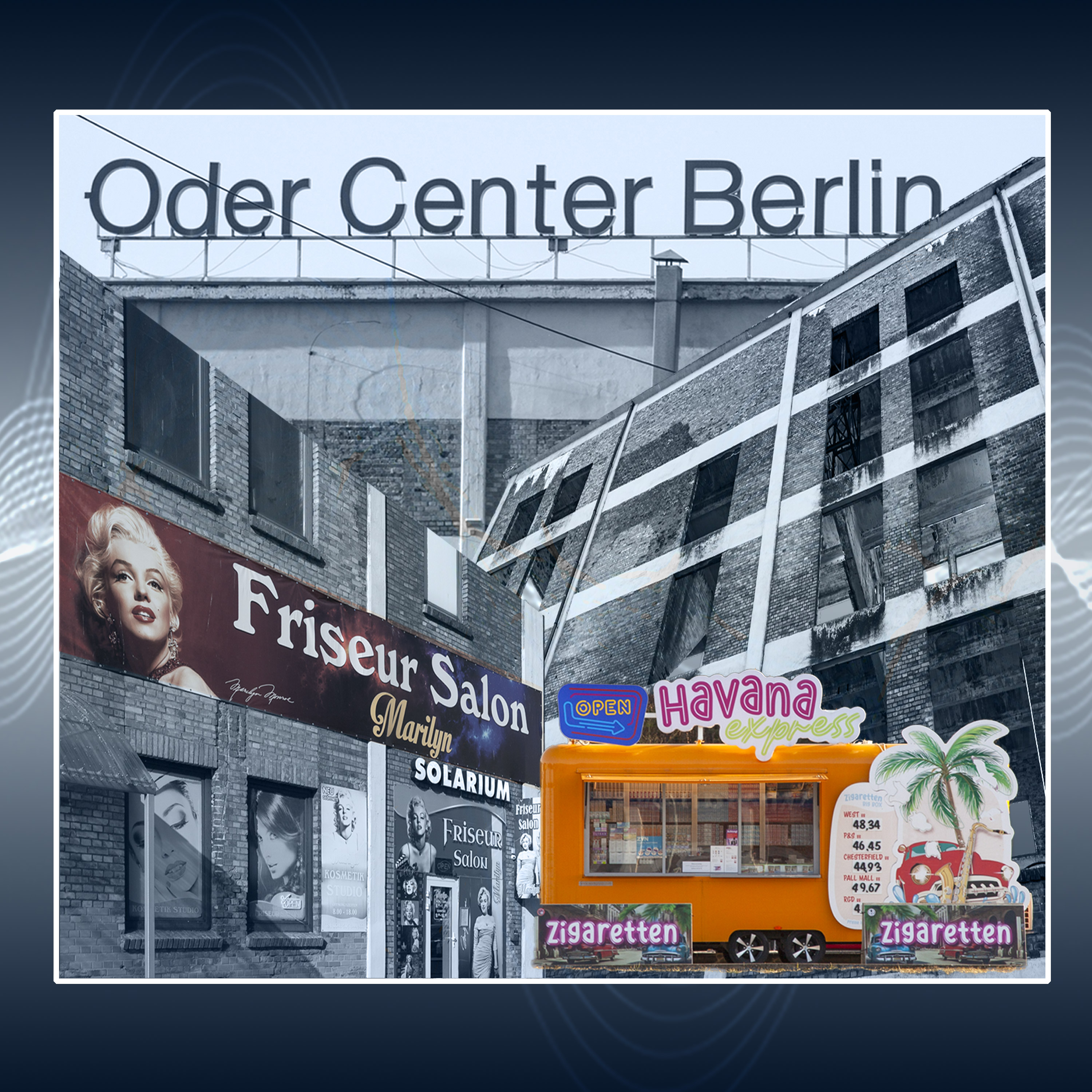 Odercenter Berlin ( PL) episode artwork