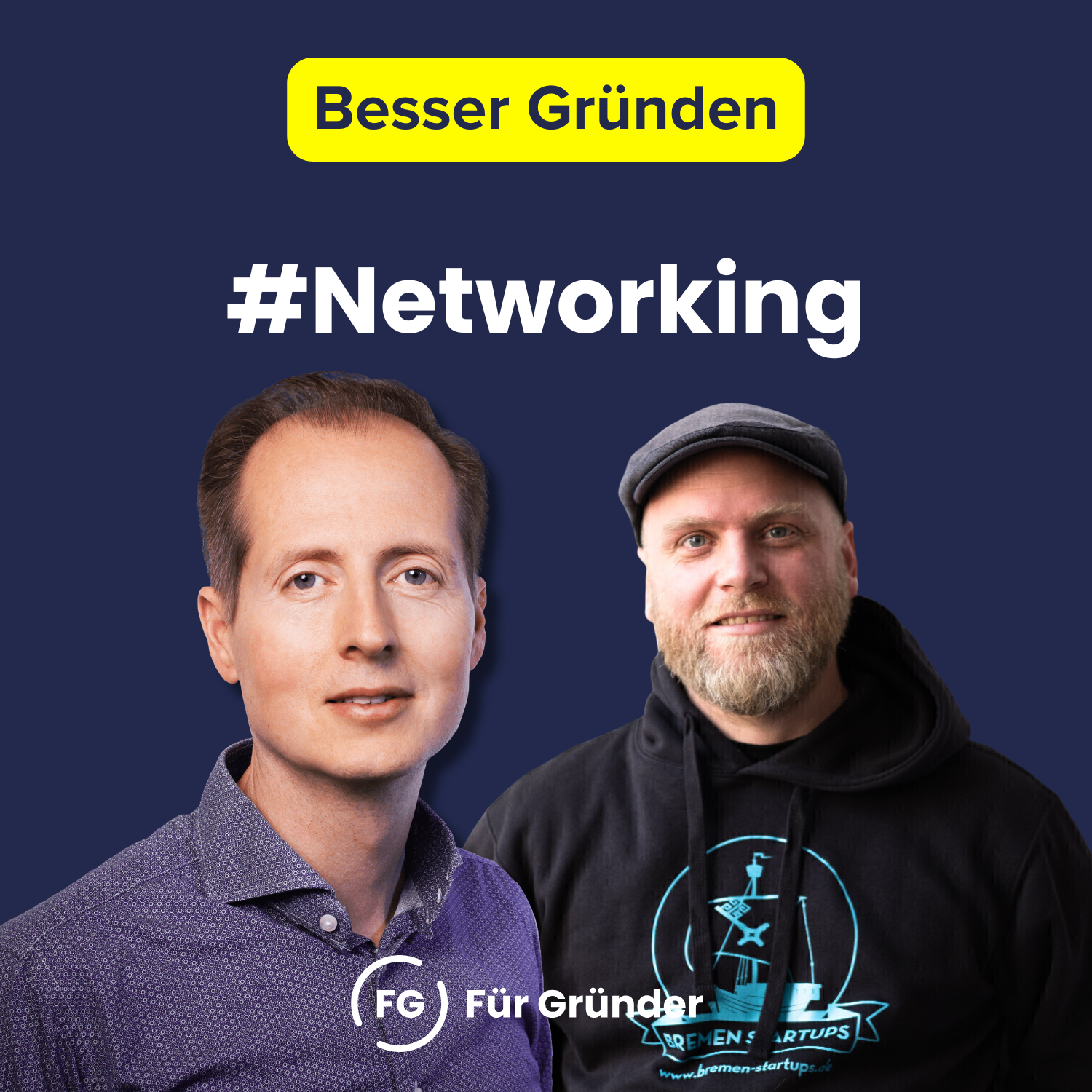 Erfolgsfaktor Netzwerk: So wird Gründen viel einfacher! (mit Jan Wessels #204)