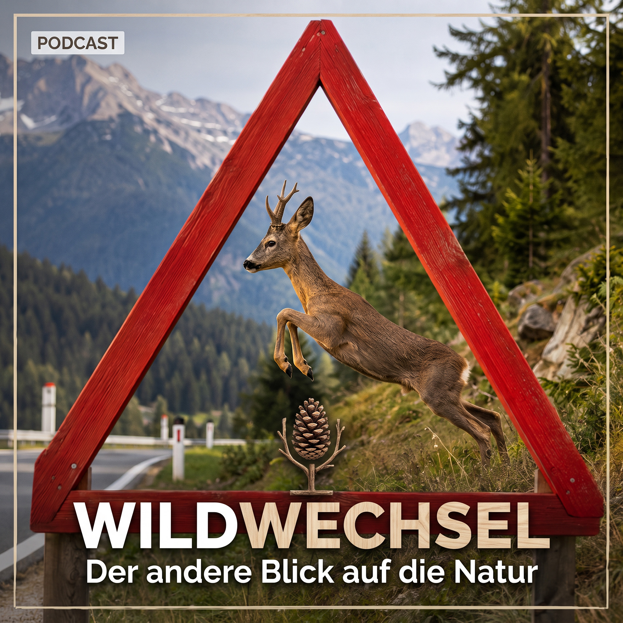 Wenn der Regen fehlt – was die Trockenheit mit unserem Wild macht episode artwork