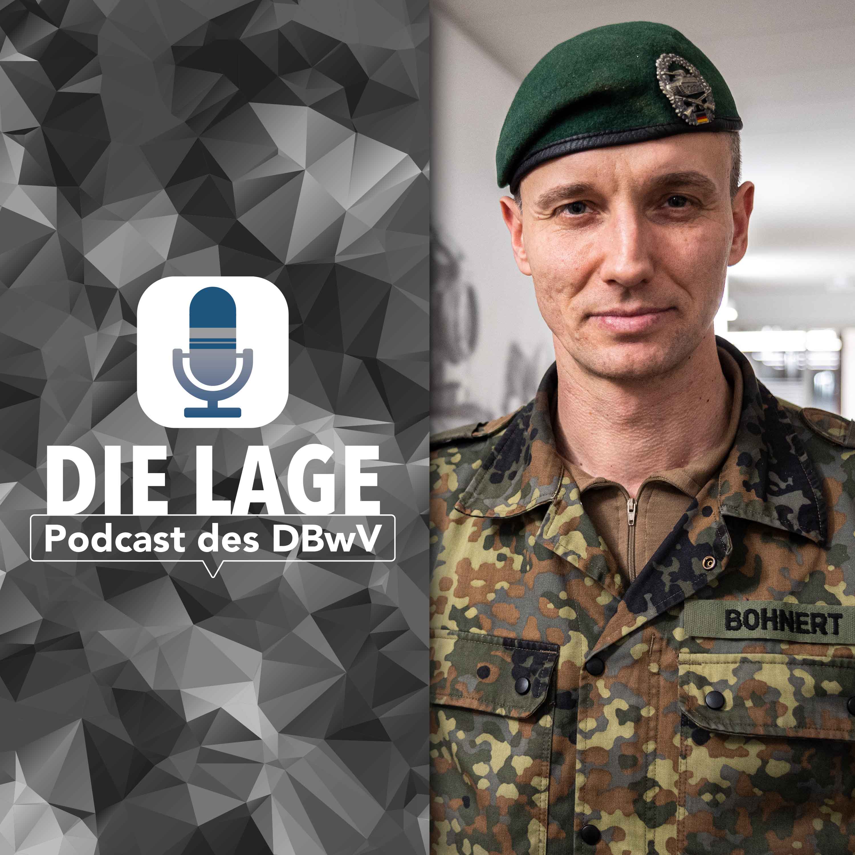 Die Lage-Podcast des Deutschen BundeswehrVerbandes