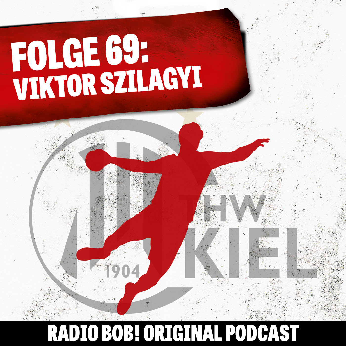 Auf der Platte – der THW Kiel Podcast bei RADIO BOB!