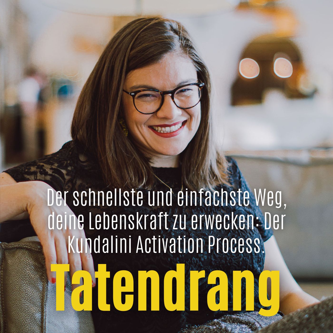 Der Tatendrang Podcast mit Julia Schleidt