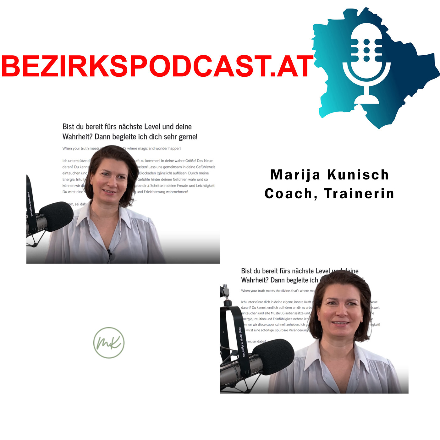 Bezirkspodcast