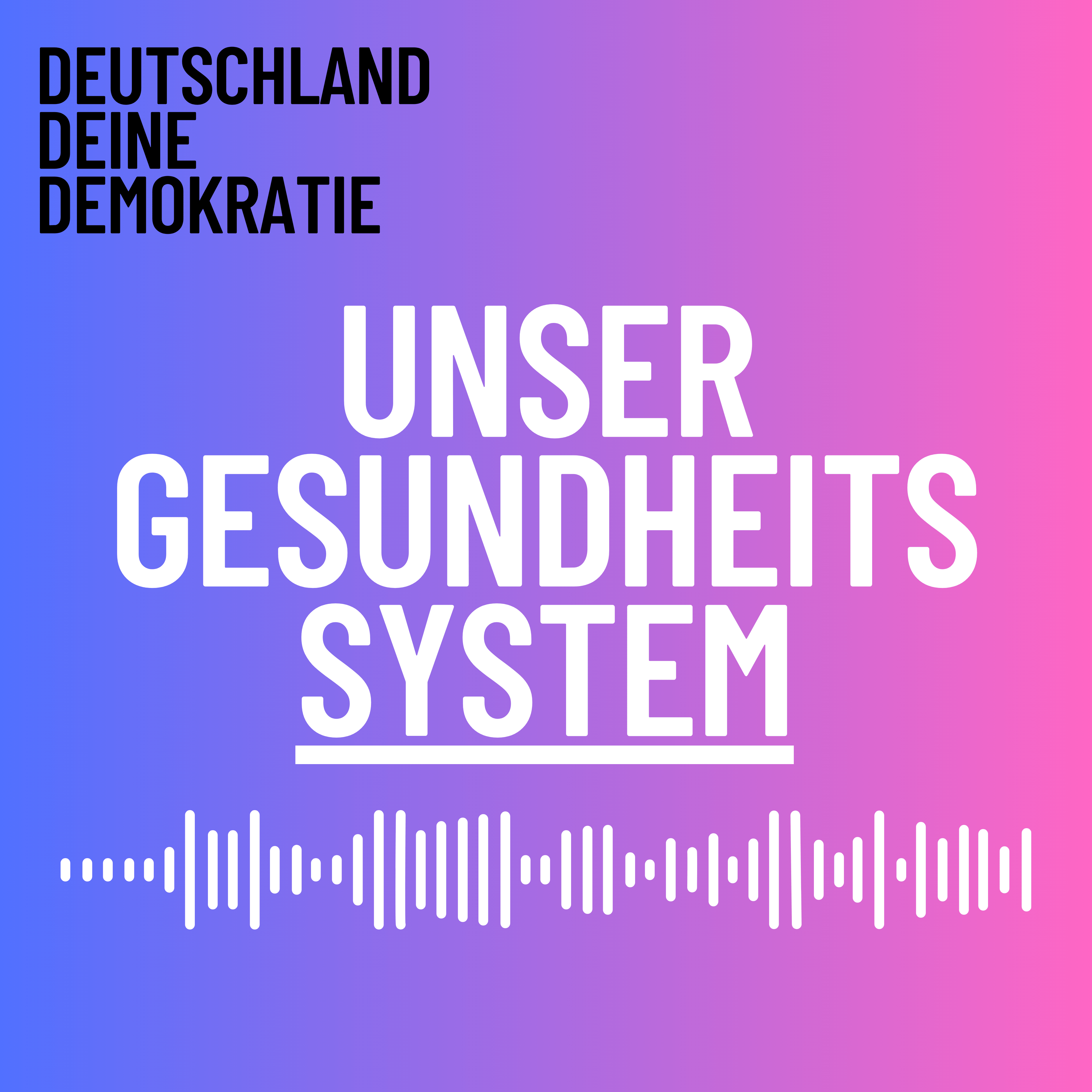 Deutschland Deine Demokratie