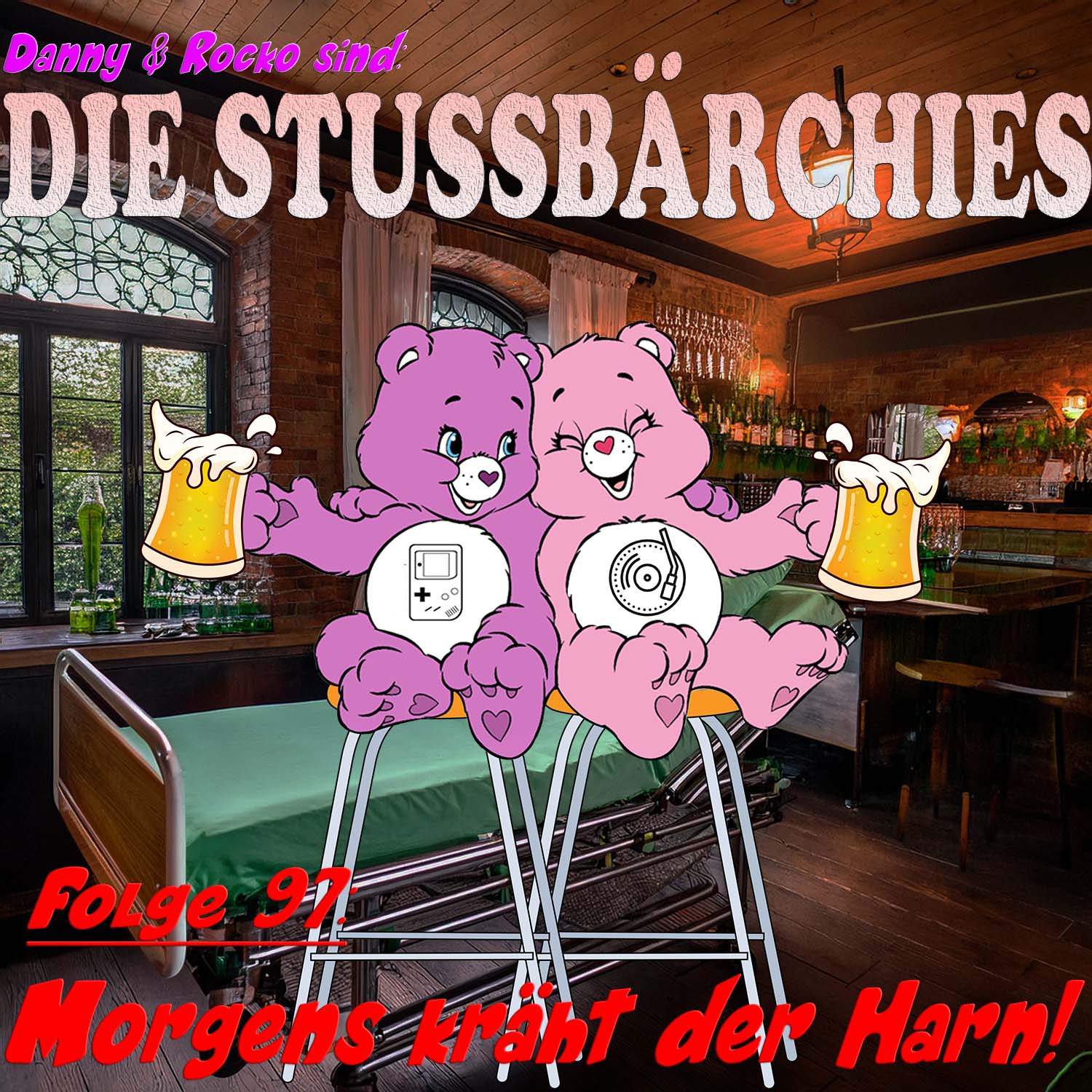Die Stussbärchies