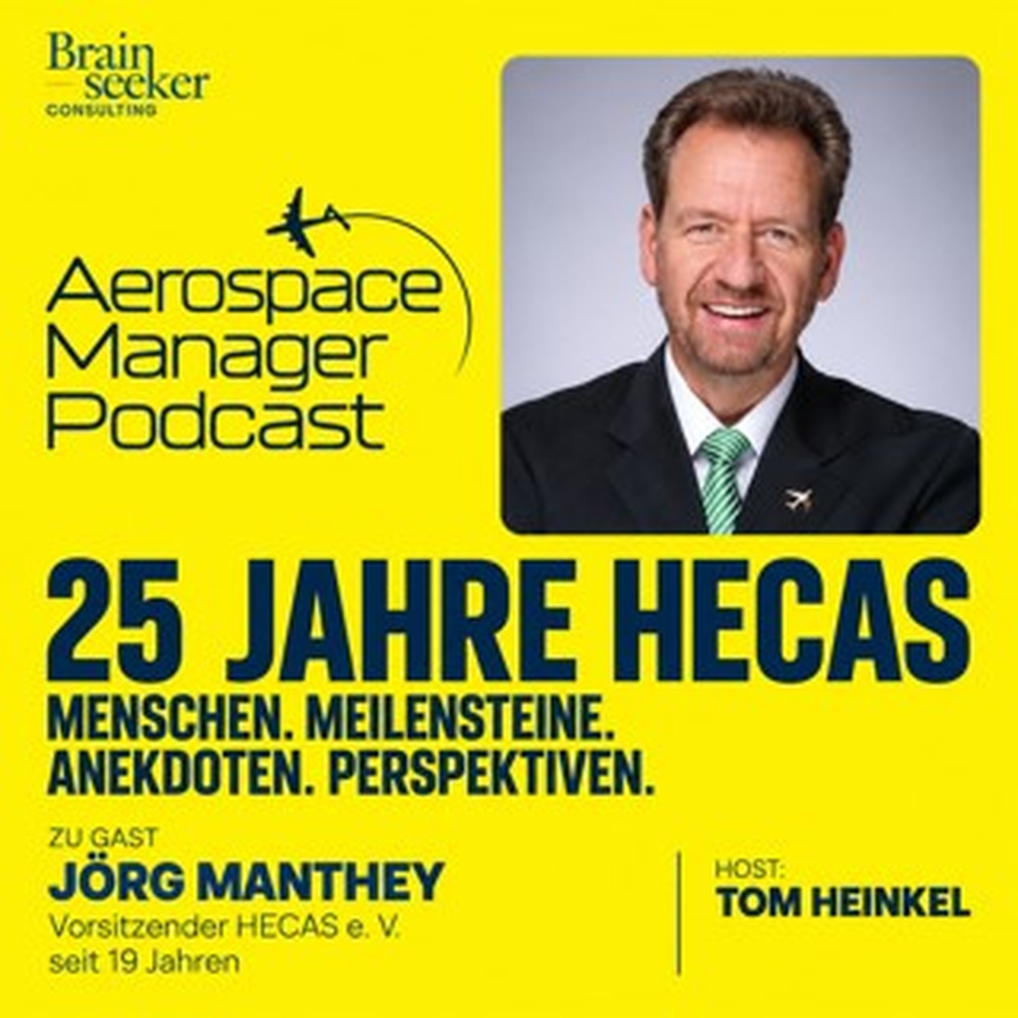 37 HECAS 25 Jahre – mit Jörg Manthey episode artwork