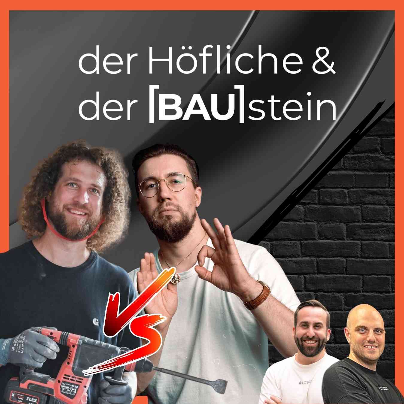 Sanierungsschock! Wer kann sich das Bauen leisten? Im Gespräch mit Prinz Pi & Tobi’s Tool Time