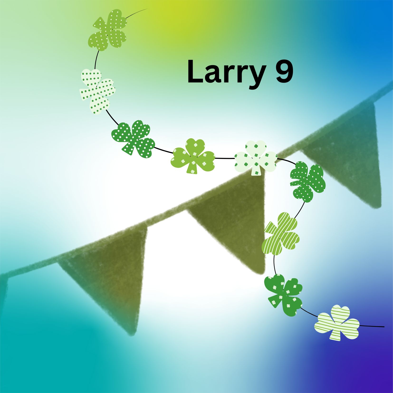 Friedenshamster Larry