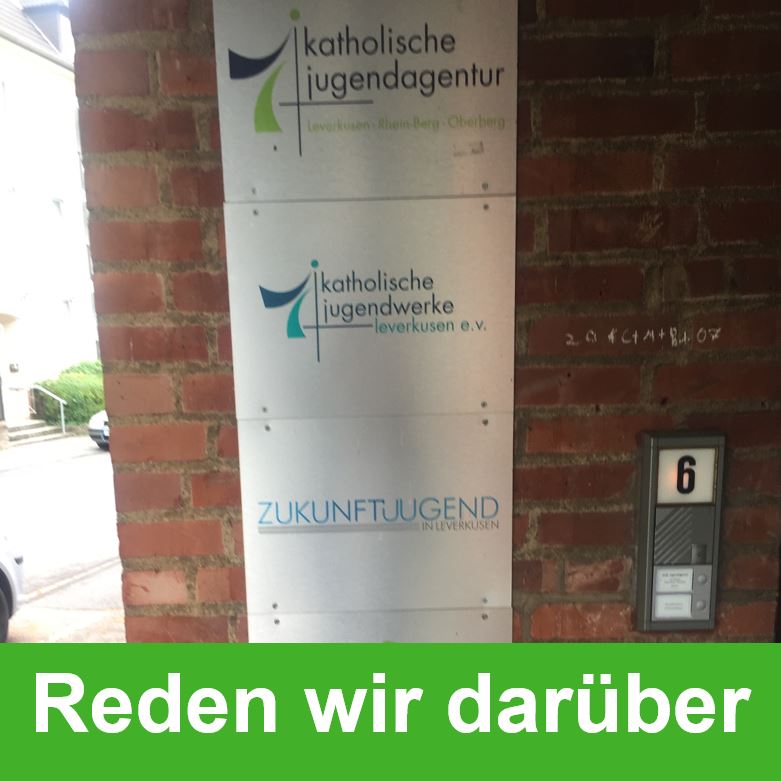 Reden wir darüber - Podcast über christliches Leben in Leverkusen