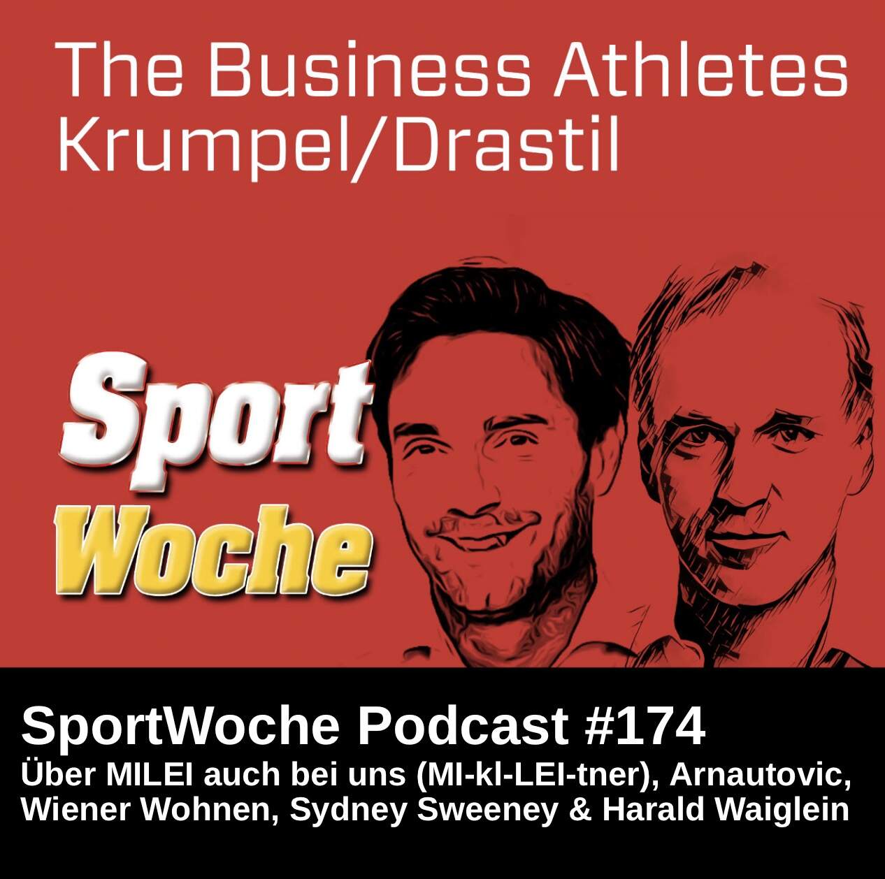 Audio-CD.at Indie Podcasts: Wiener Börse, Sport, Musik (und mehr)