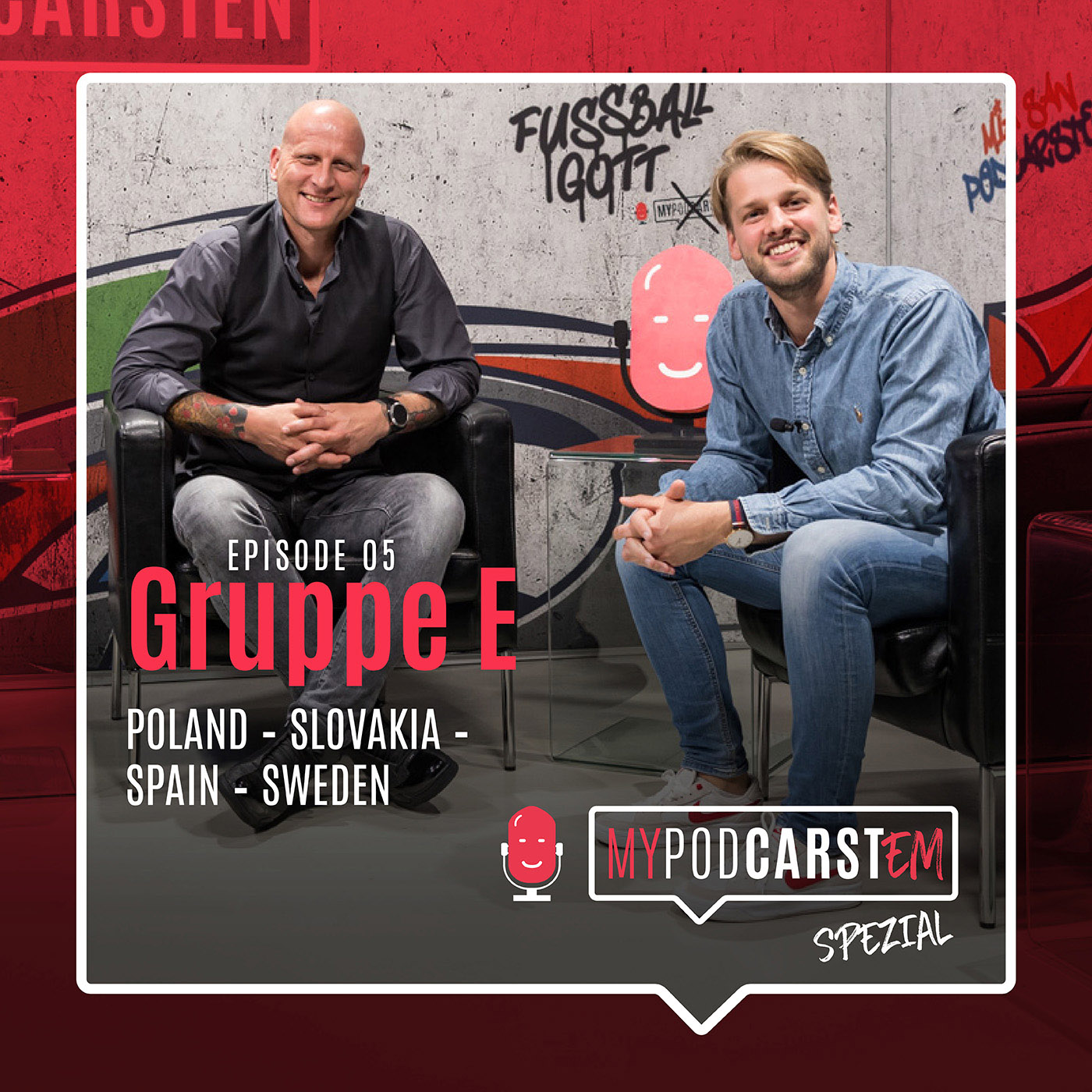 MyPodCarsten