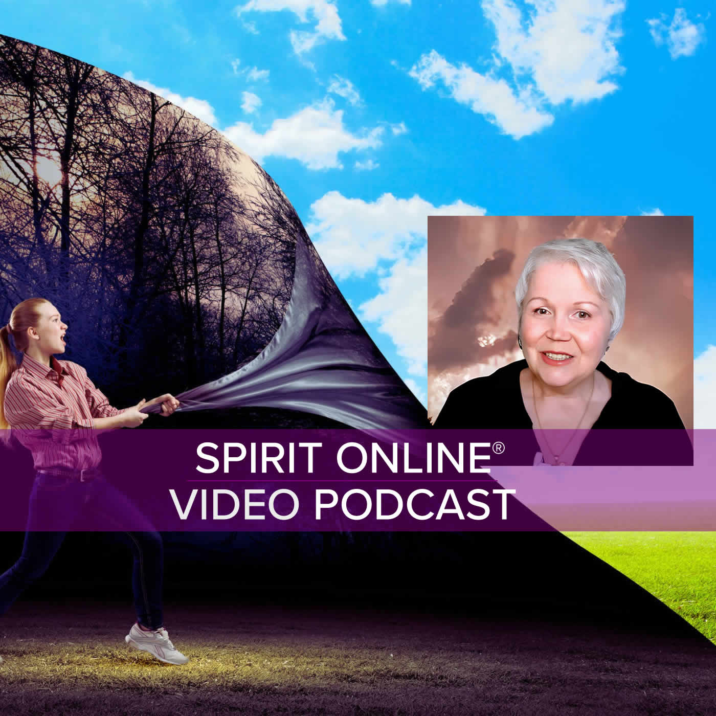 Spirit Online Podcast Spiritualität