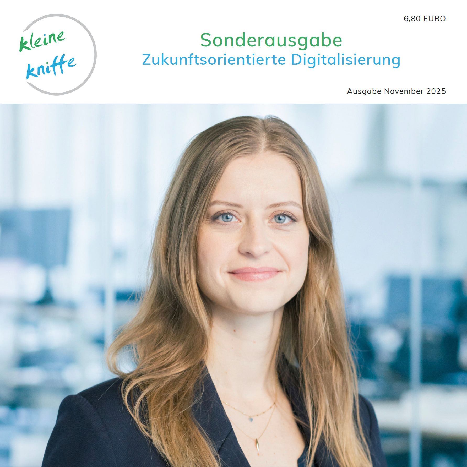 Sonderausgabe zur Digitalisierung der Verwaltung episode artwork