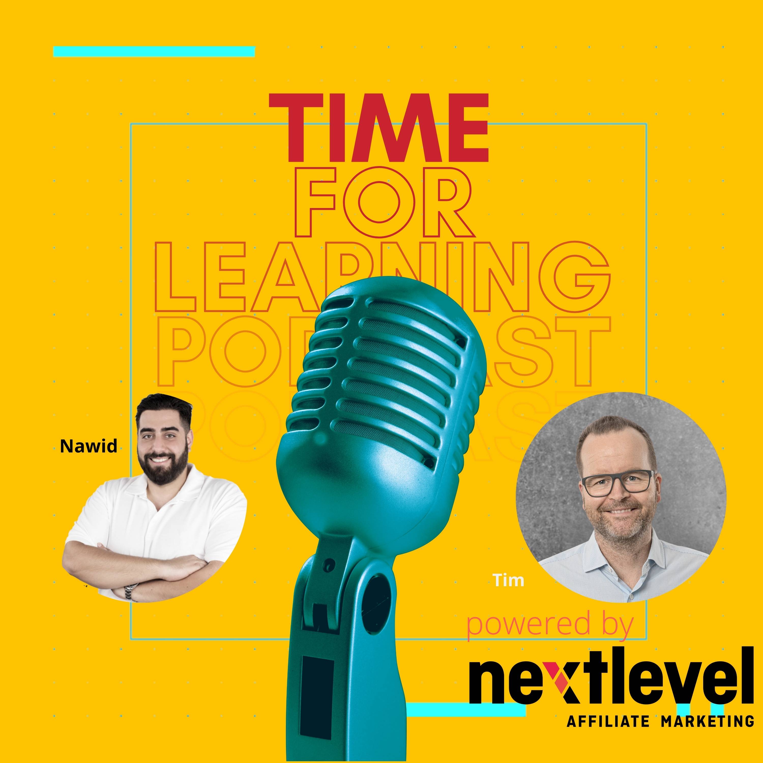 029 - Time for Learning mit Dr. Tim Seewoester - Über den Tellerrand - 2/2