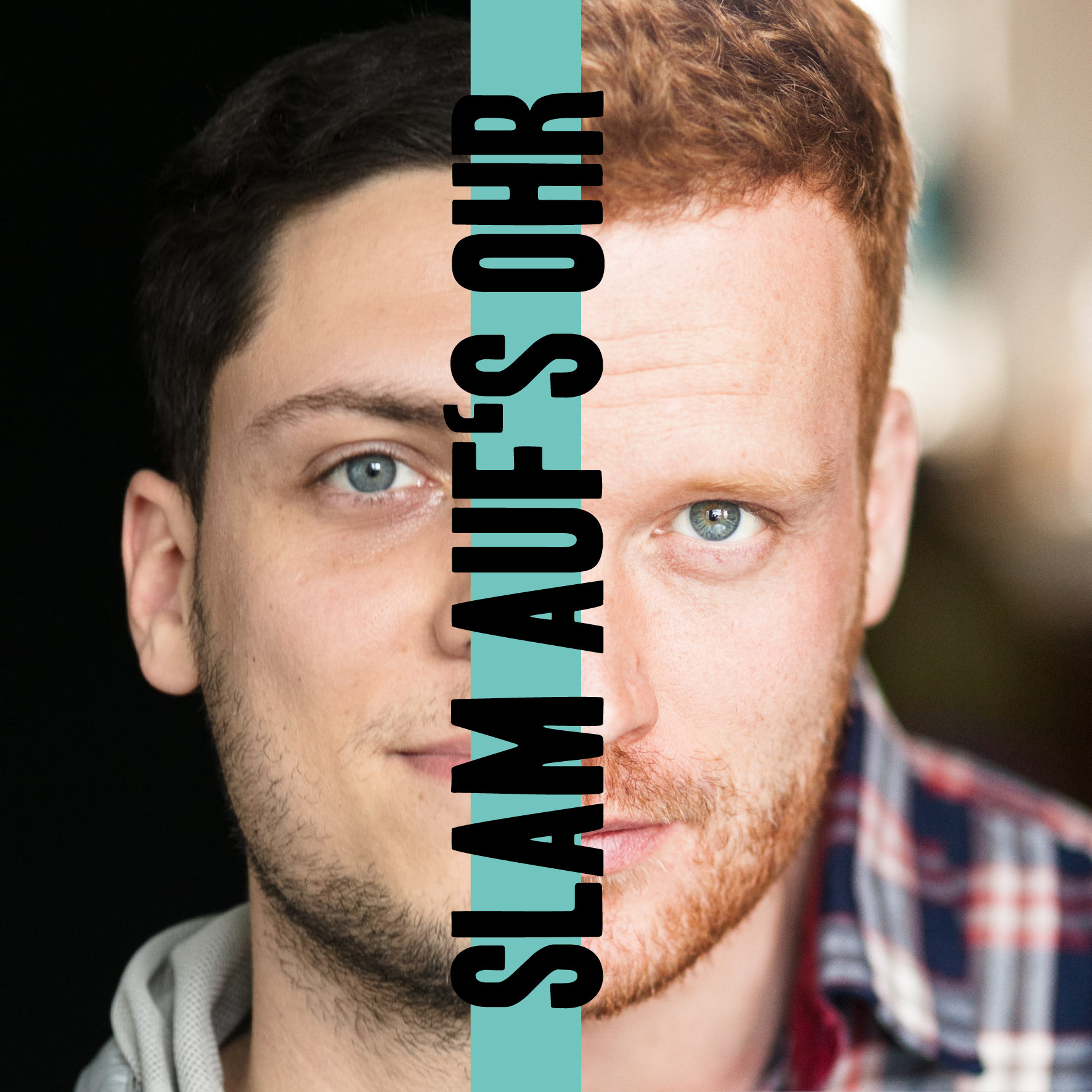 POETRY SLAM TV - AUDIO