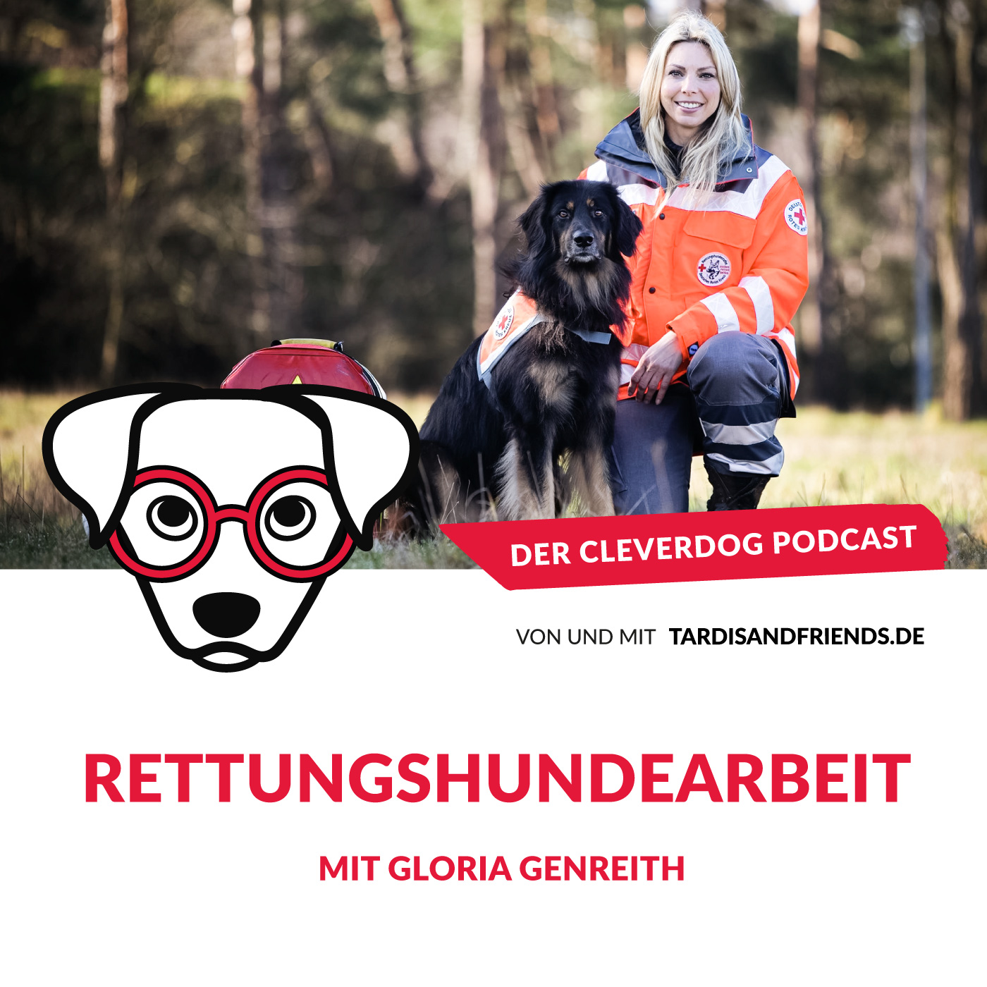 Der Cleverdog Podcast – mehr Wissen rund um den Hund!