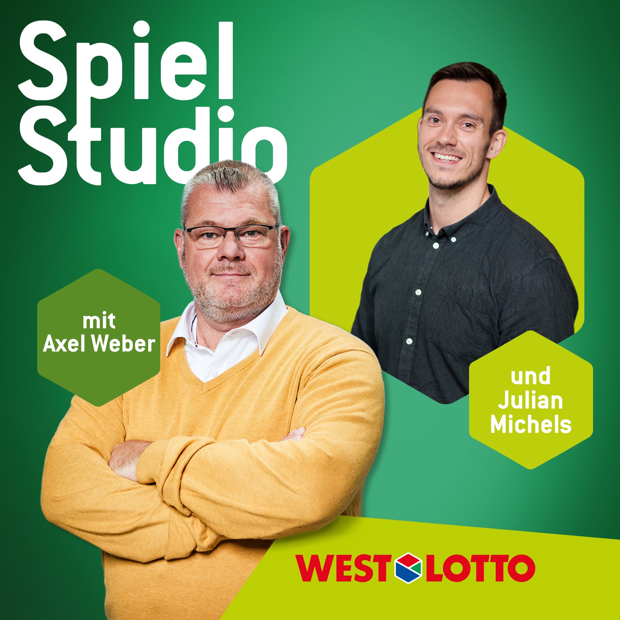SpielStudio - Der Glücksspiel-Podcast von WestLotto