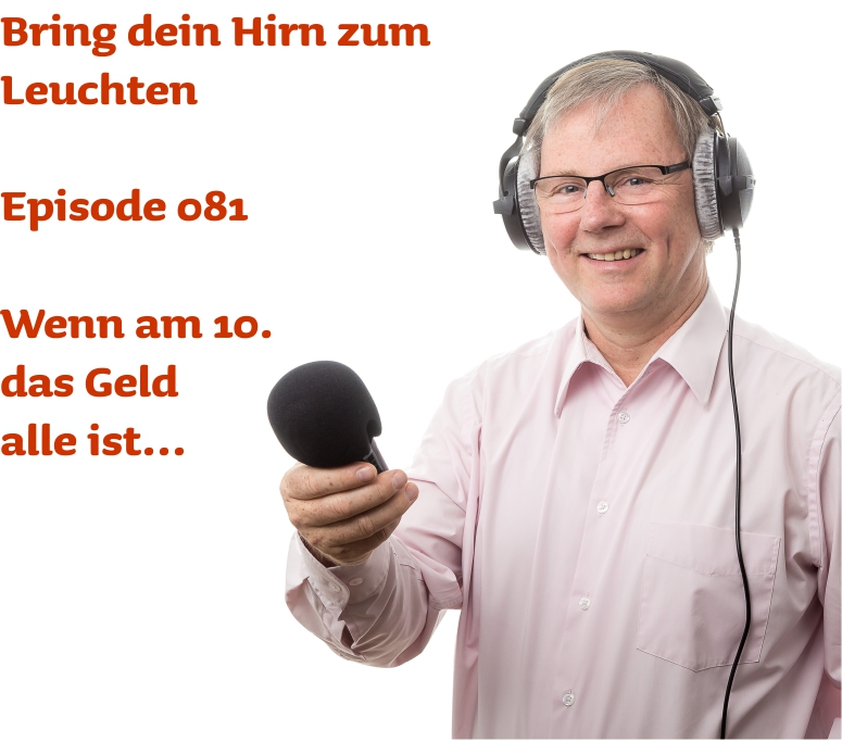 Bring dein Hirn zum Leuchten- Besser lernen