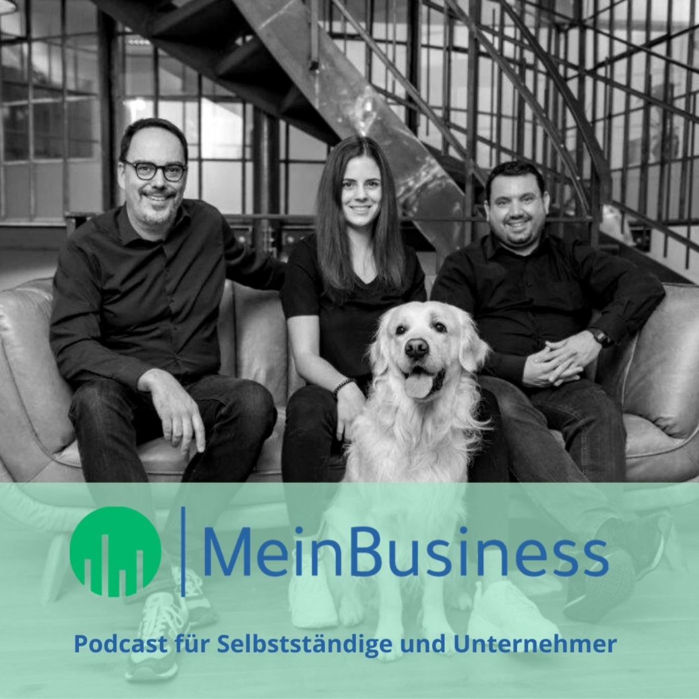 #27 - Aus Verkaufs-Exzellenz wird MeinBusiness #27 - Aus Verkaufs-Exzellenz wird MeinBusiness
