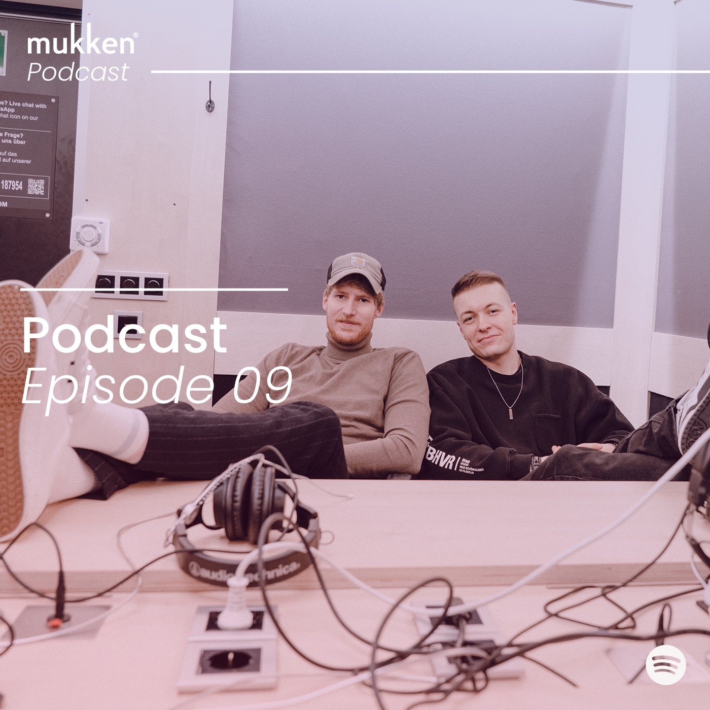 mukken | Musikbusiness Podcast für Künstler*innen & Bands