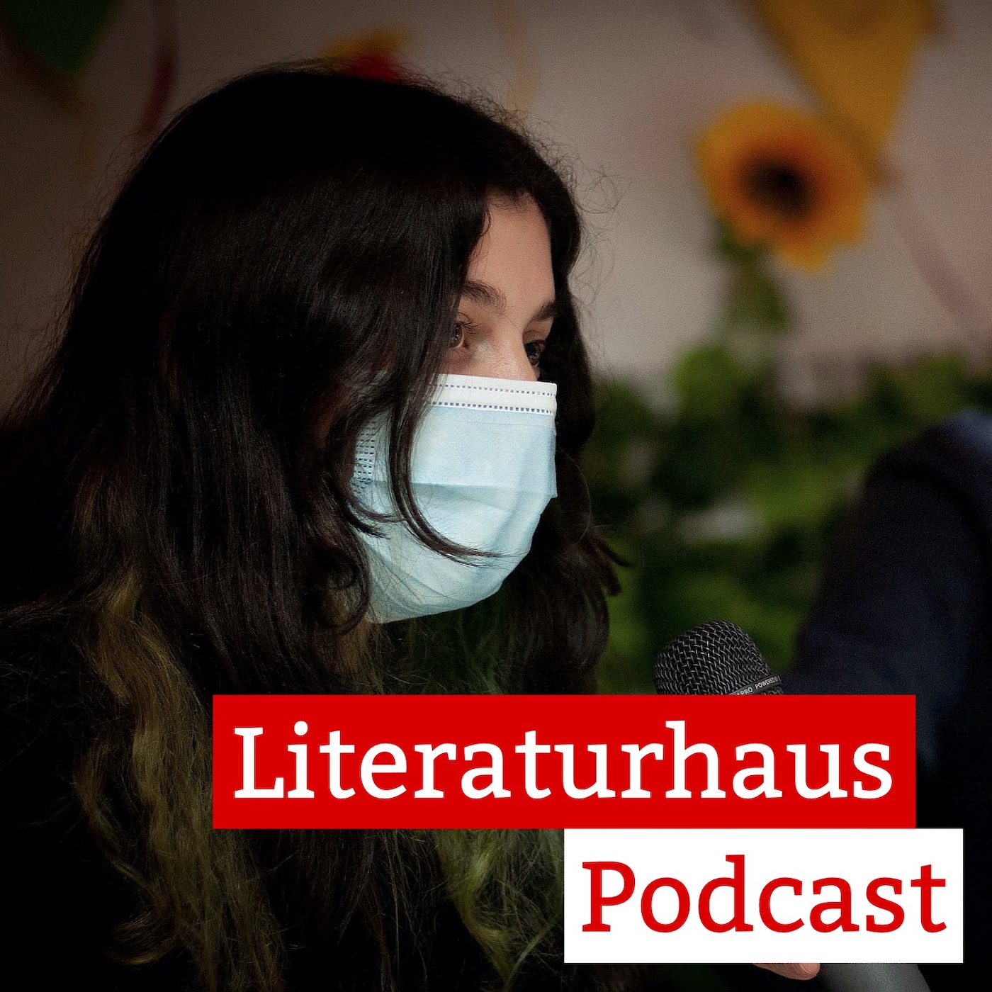 Literaturhaus-Podcast