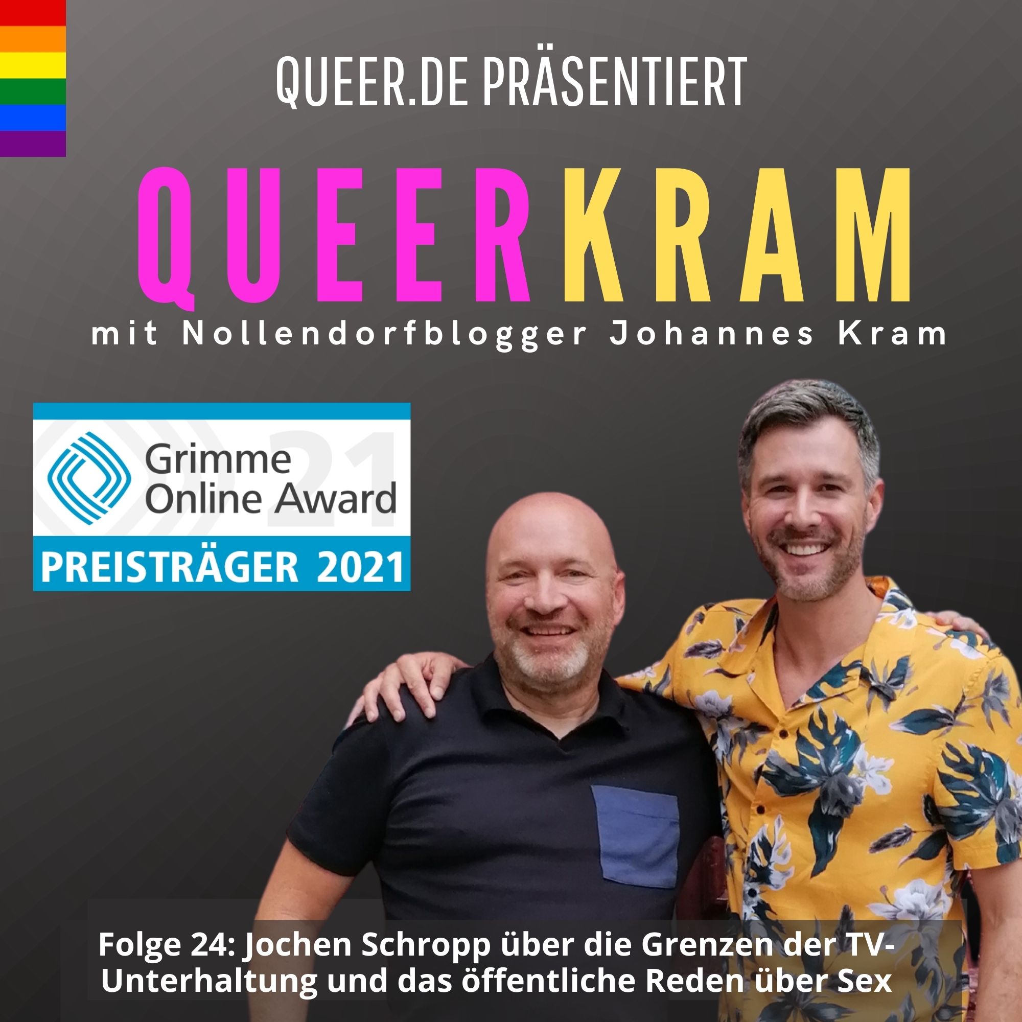 QUEERKRAM