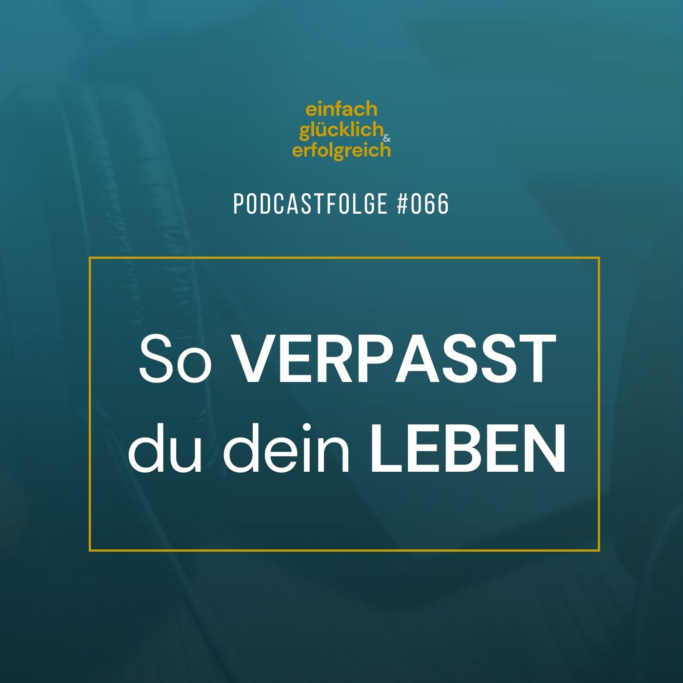 Einfach Glücklich und Erfolgreich