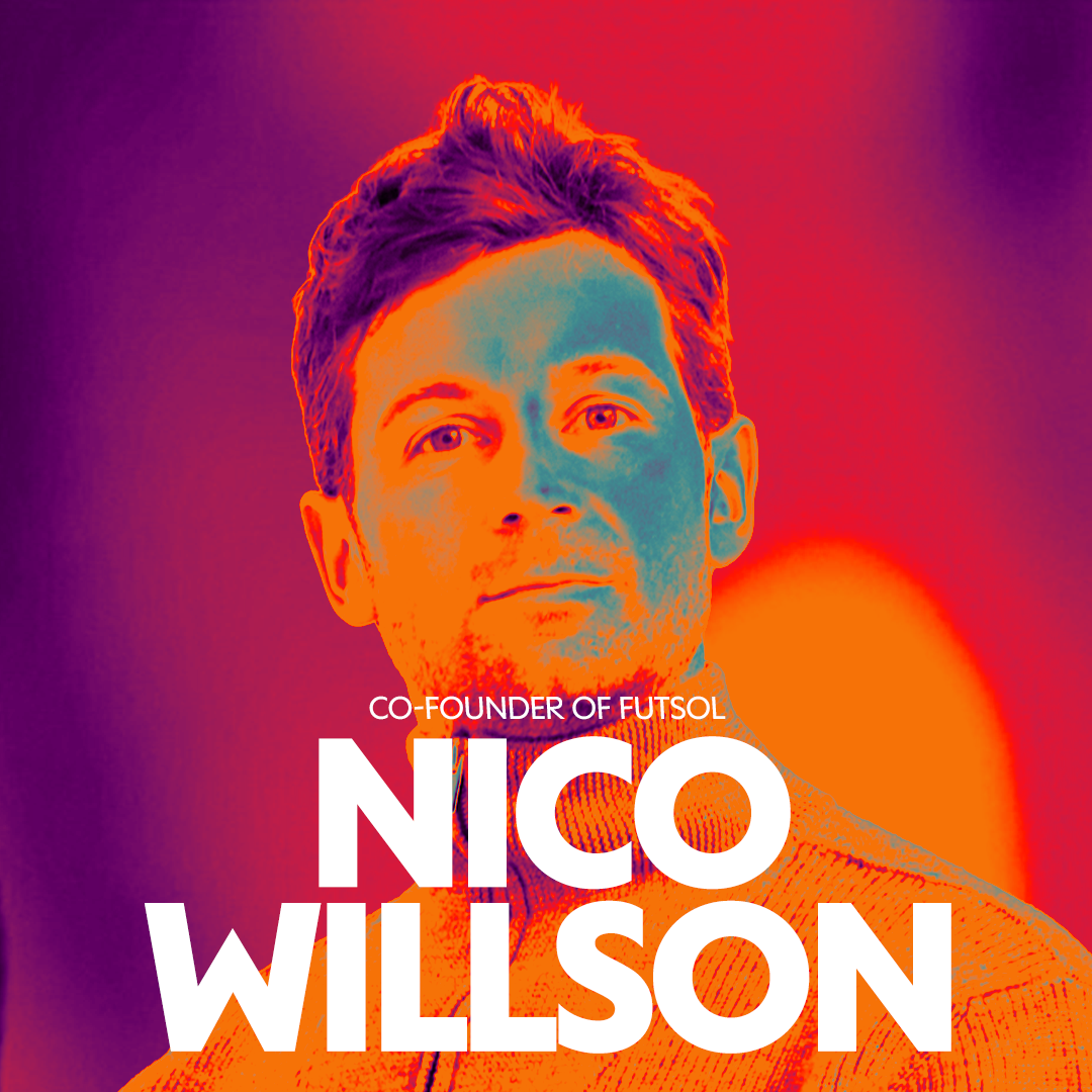 Against the Run with Nico Willson (Co-Founder FUTSOL) episode artwork