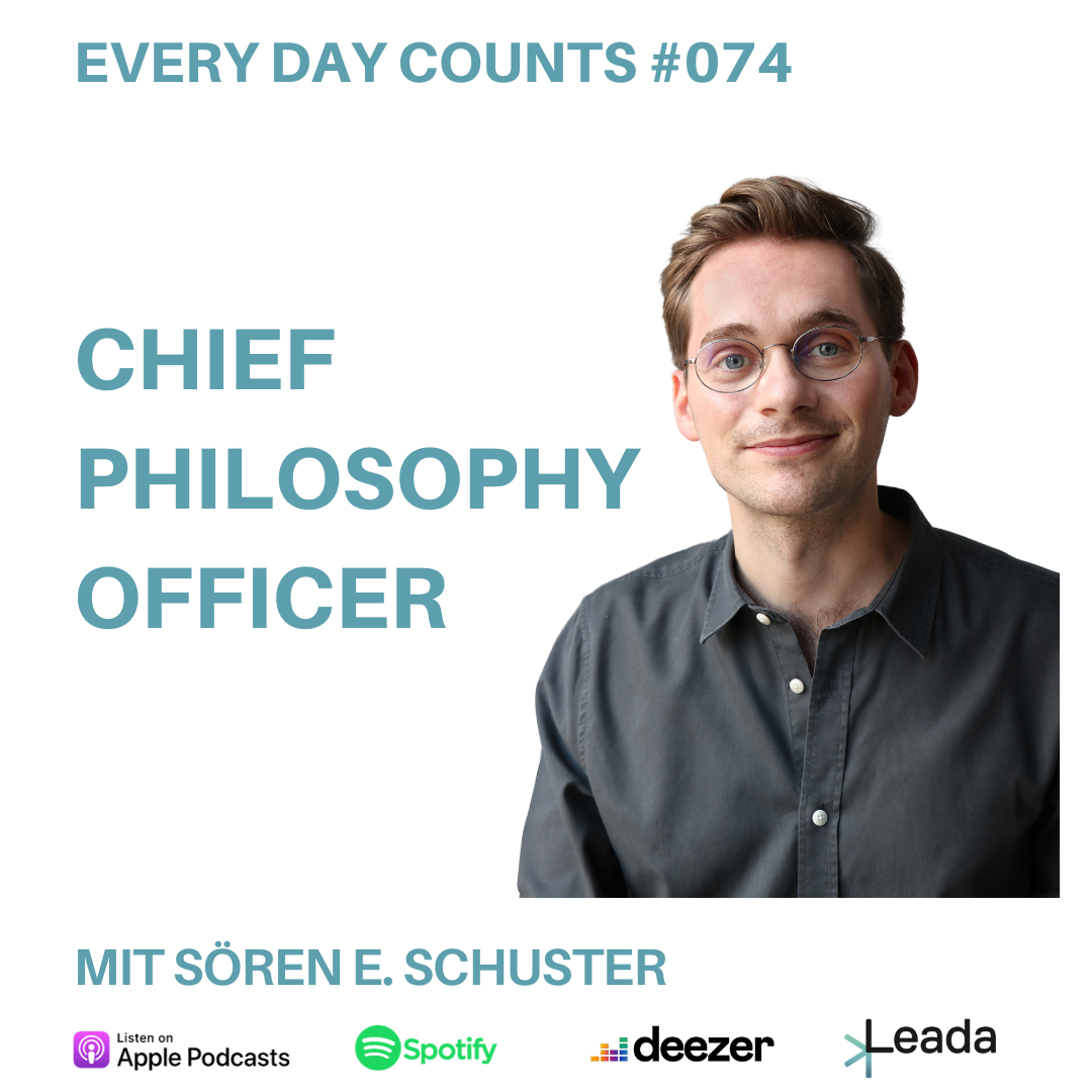 Every Day Counts - der Leada-Podcast