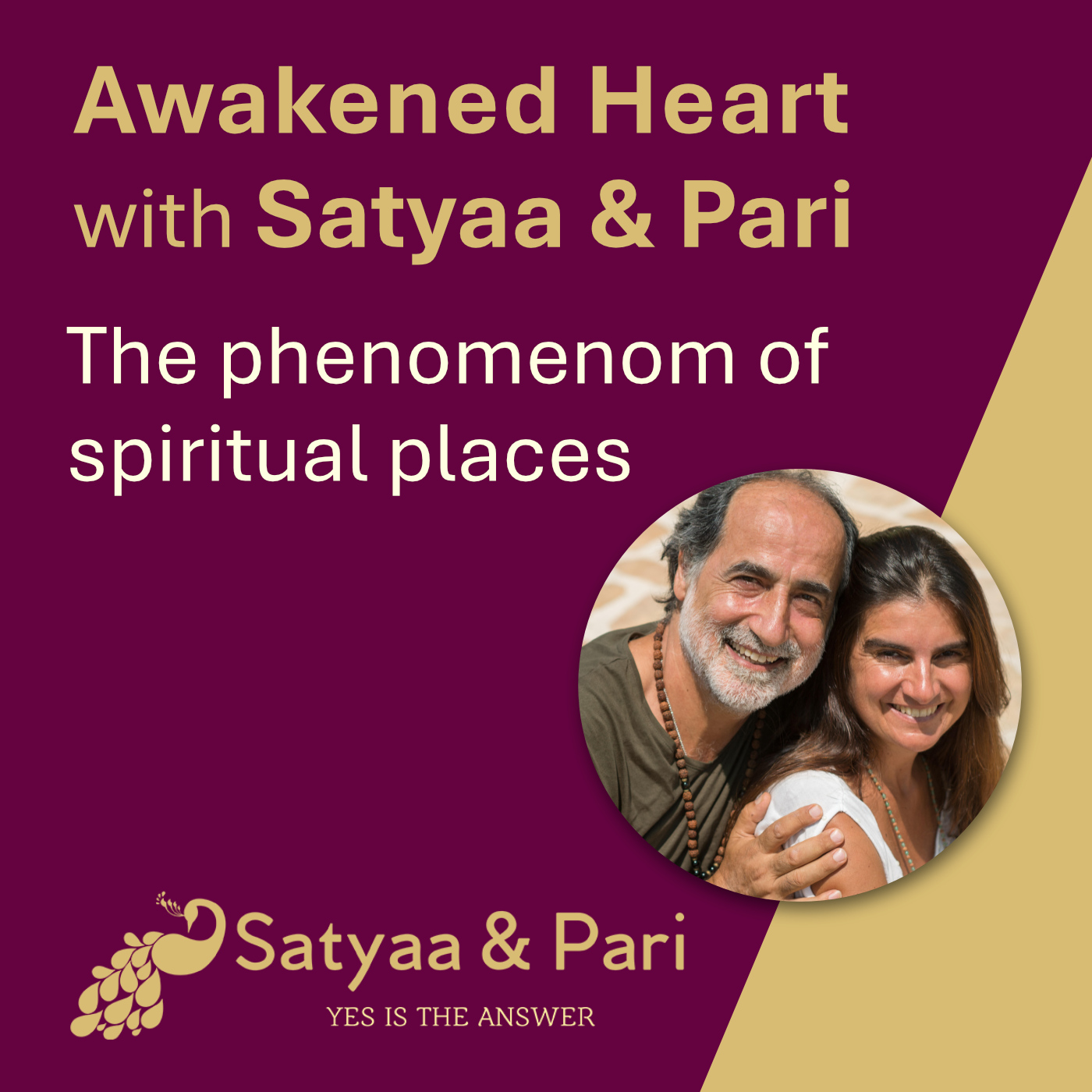 Awakened Heart with Satyaa & Pari