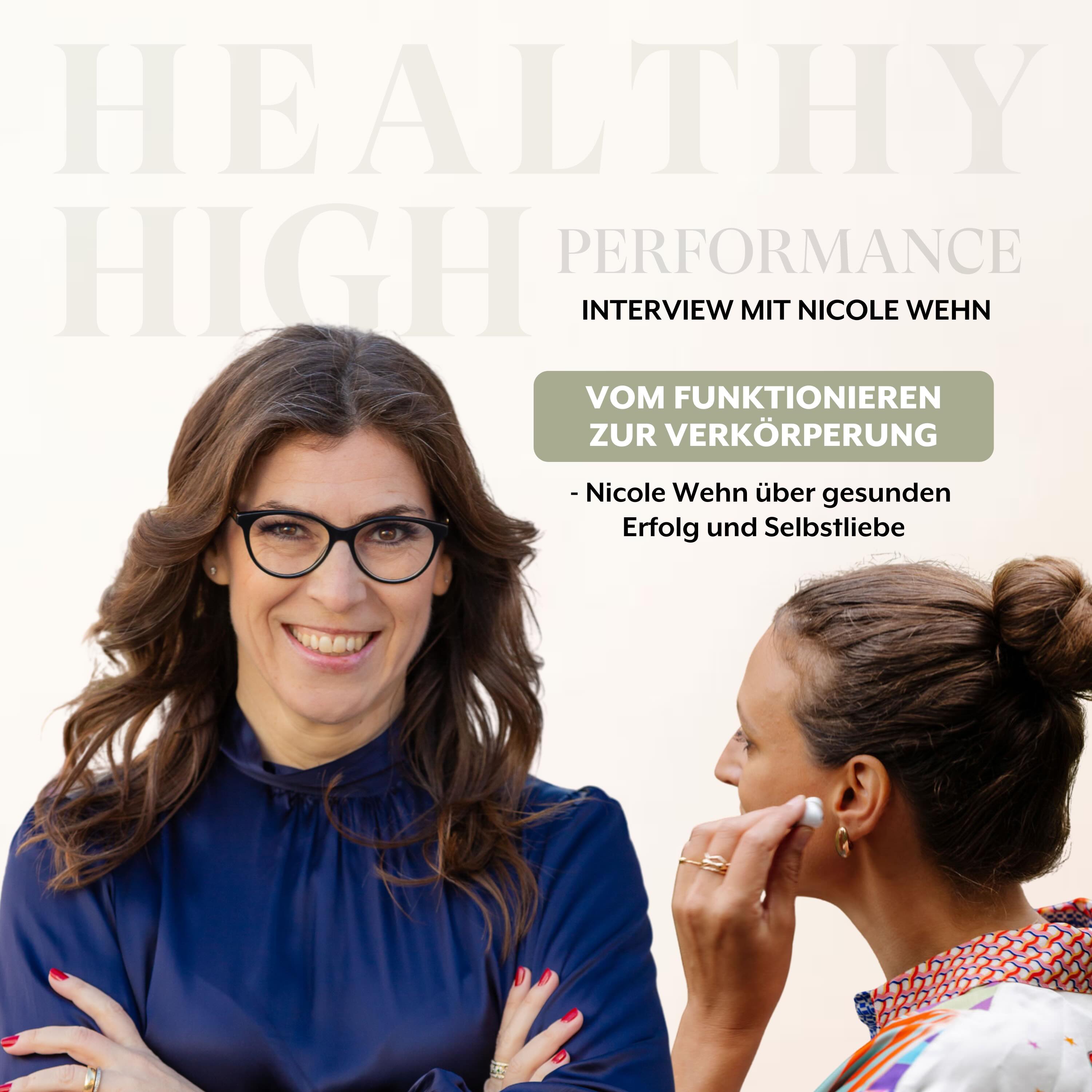 Healthy High Performance Podcast