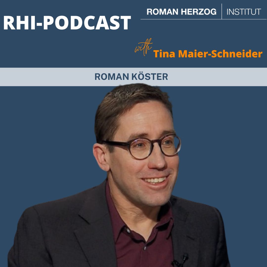 RHI Podcast with Tina Maier-Schneider