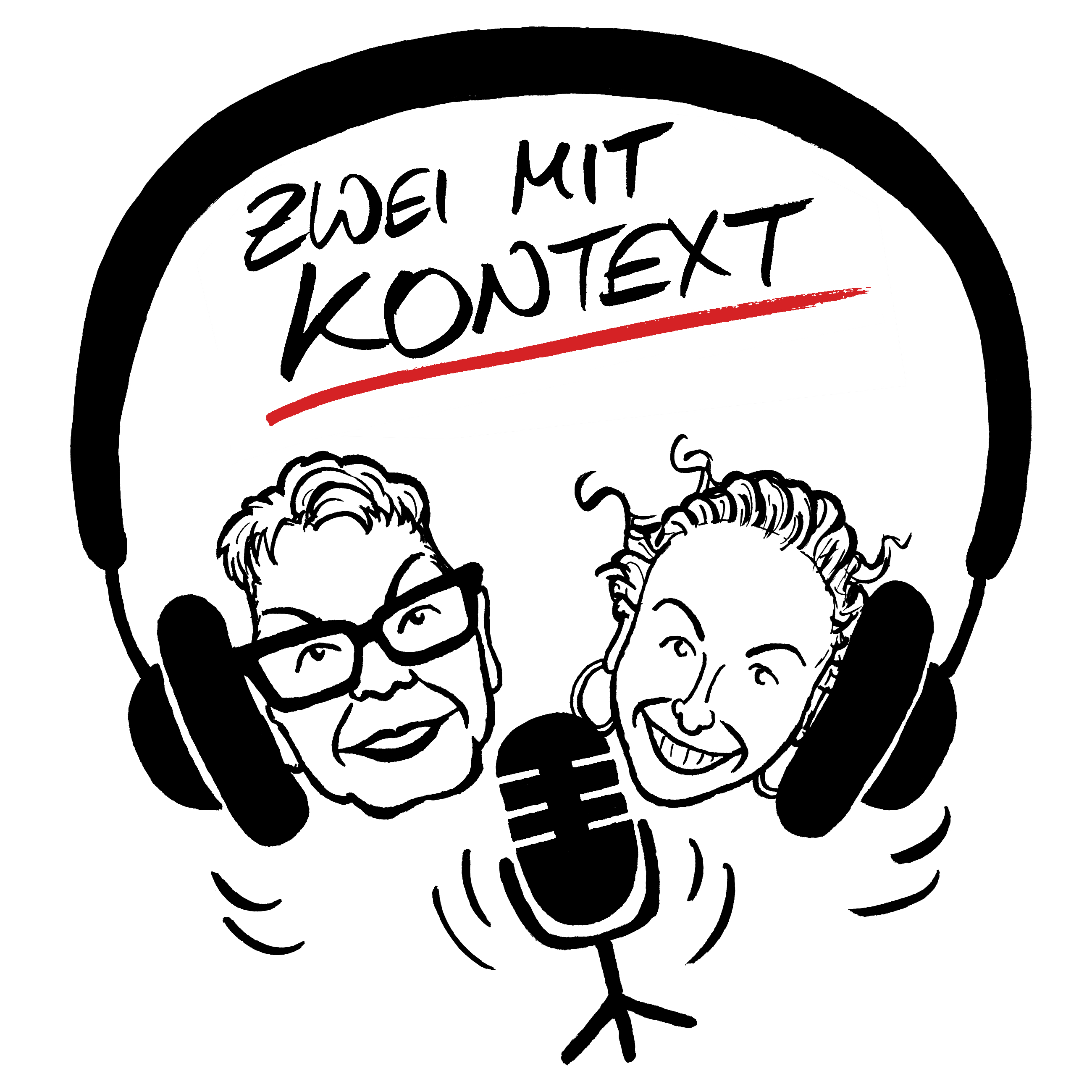 Zwei mit Kontext – vom Plenum zum Pferdle