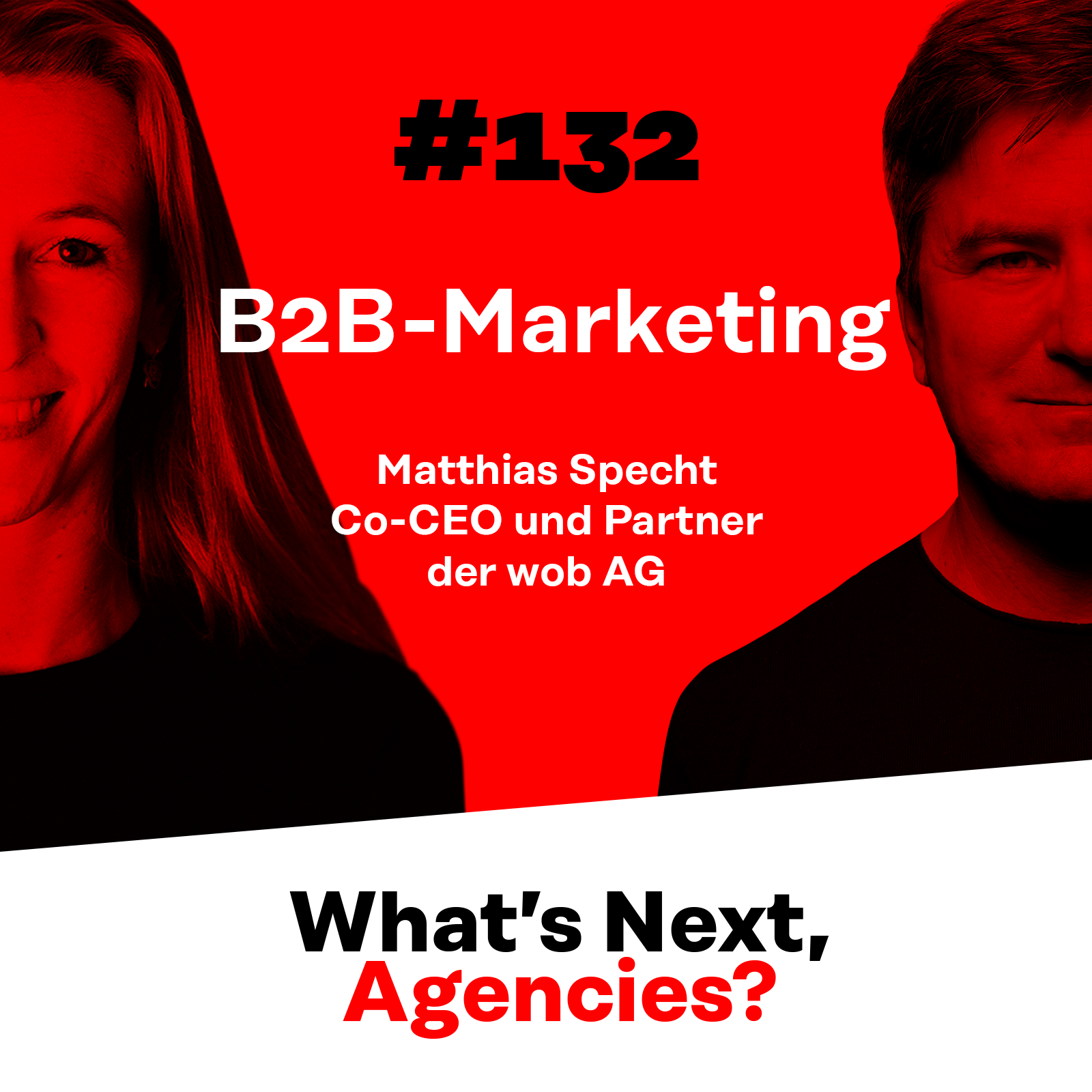 What\'s Next, Agencies?