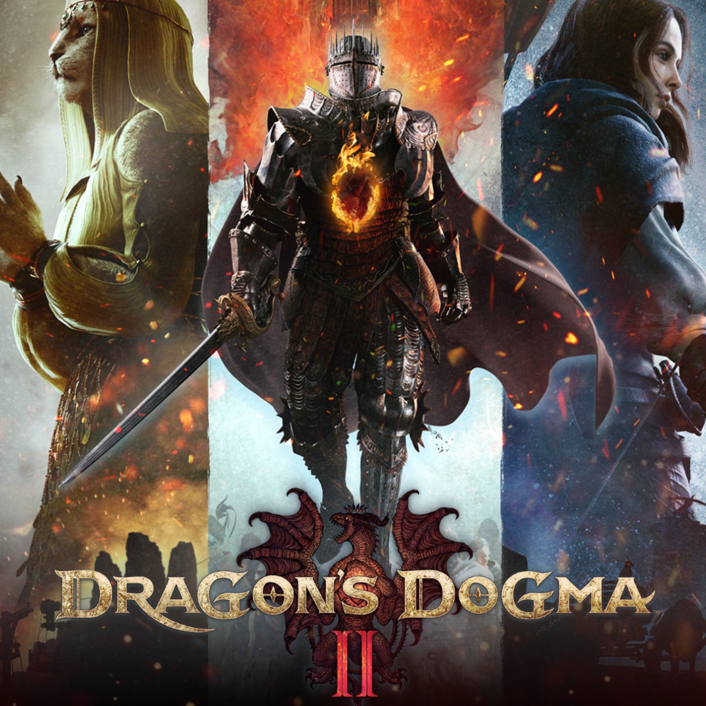 Rezension, Teil 2: Dragon's Dogma 2 (PC, PS5, XBS) episode artwork