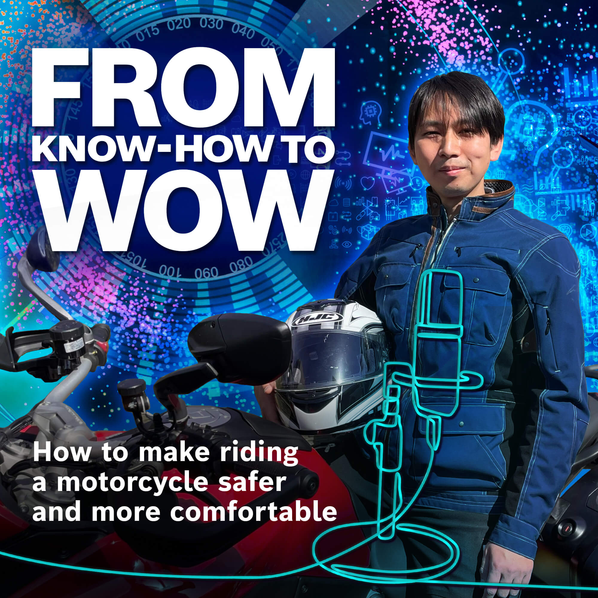 From KNOW-HOW to WOW
