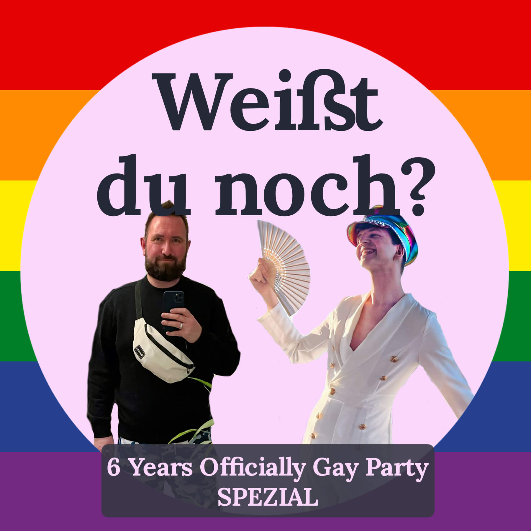 Weißt du noch?