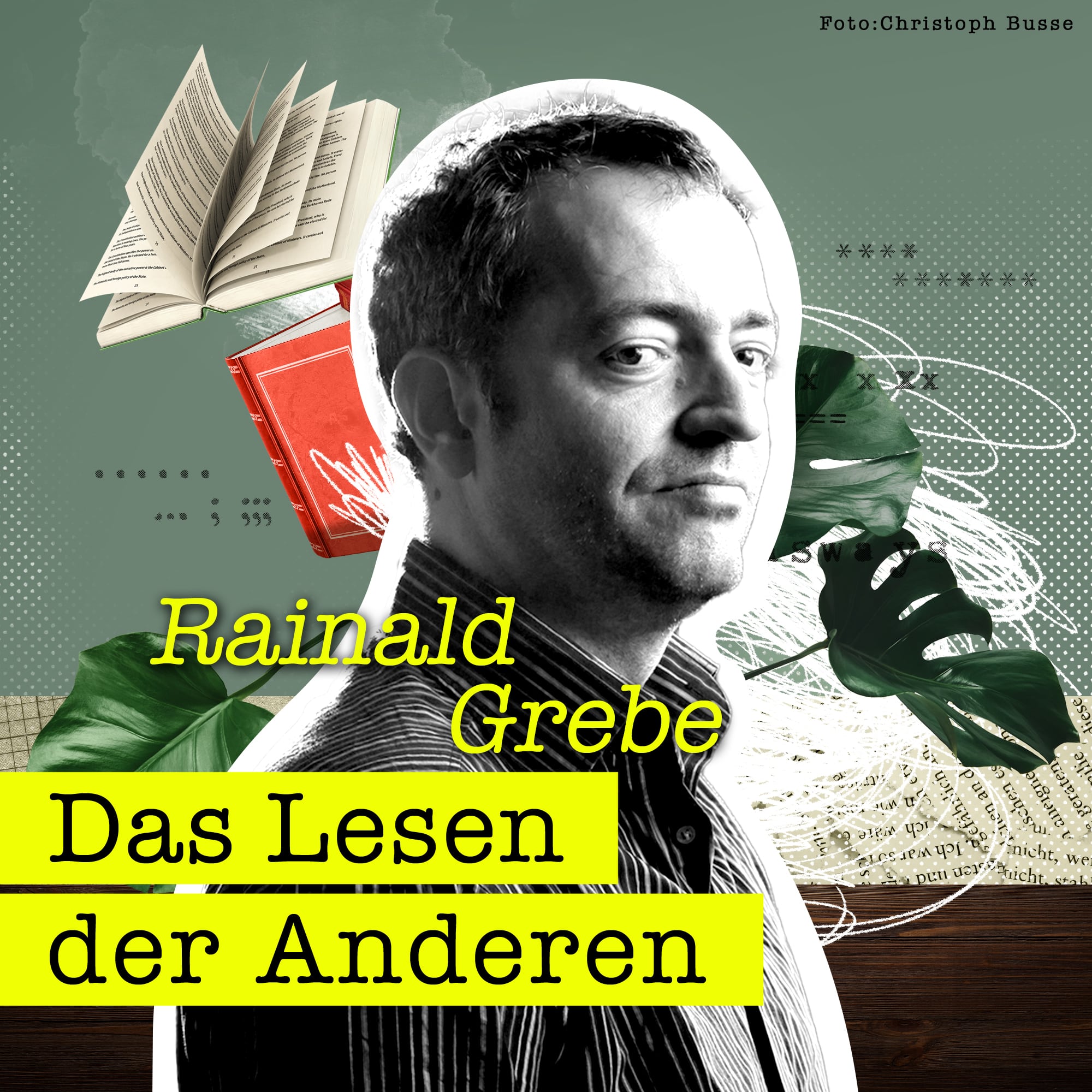 Das Lesen der Anderen